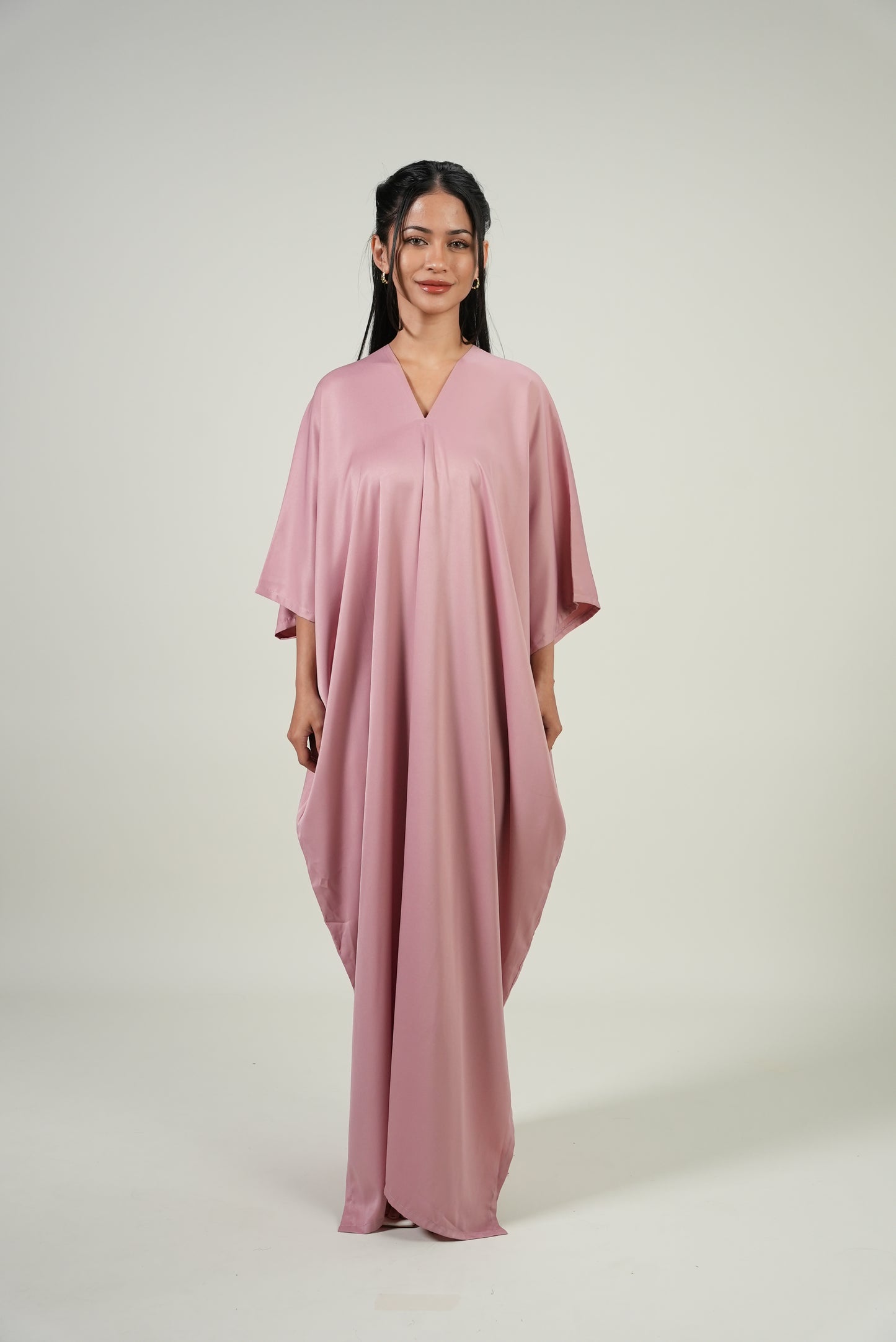 V Neck Kaftan