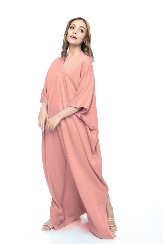 V Neck Kaftan