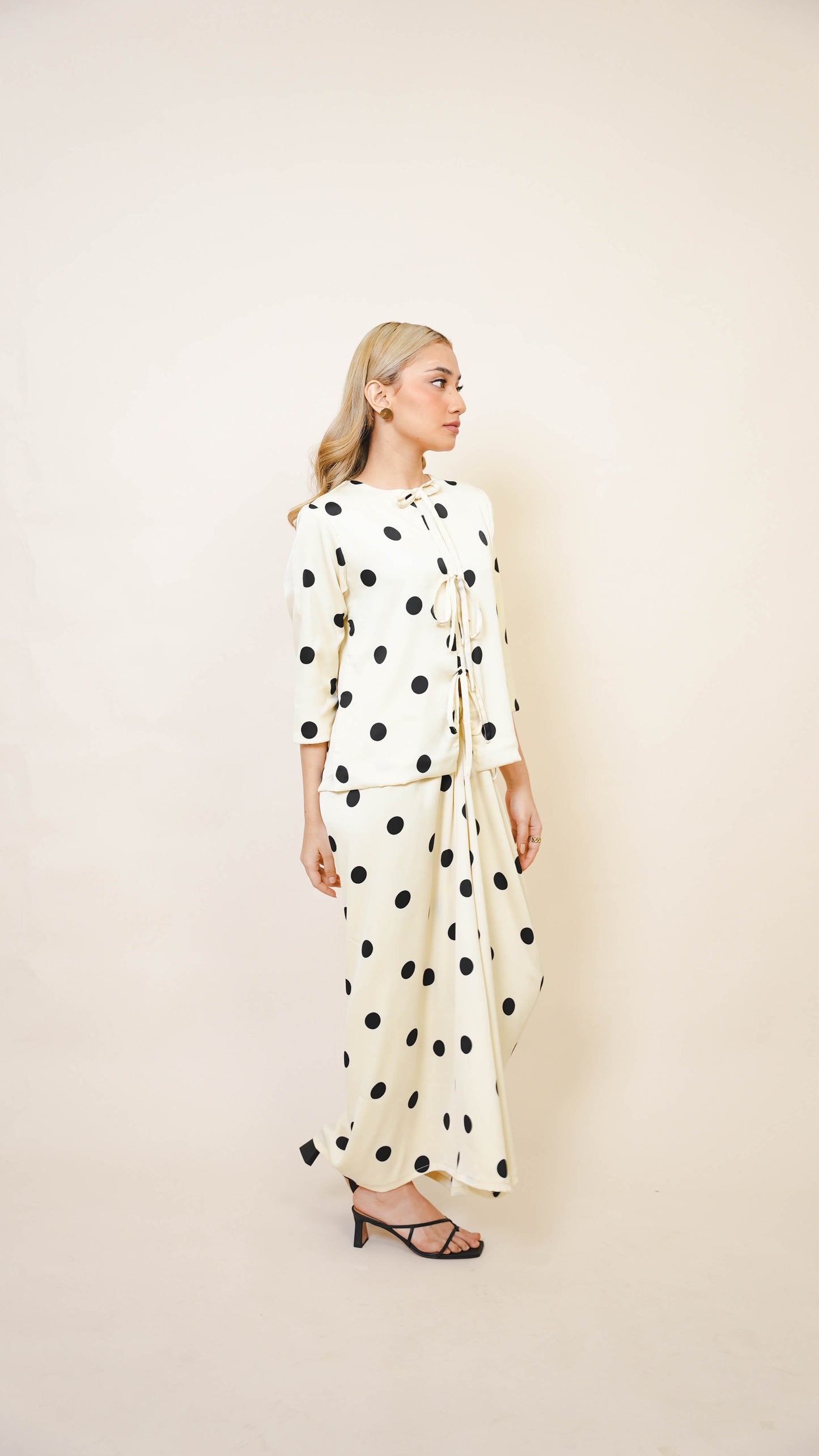 Polka Skirt