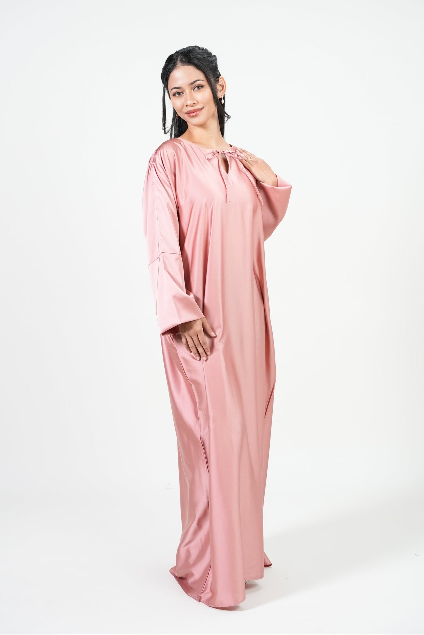 Ribbon Kaftan