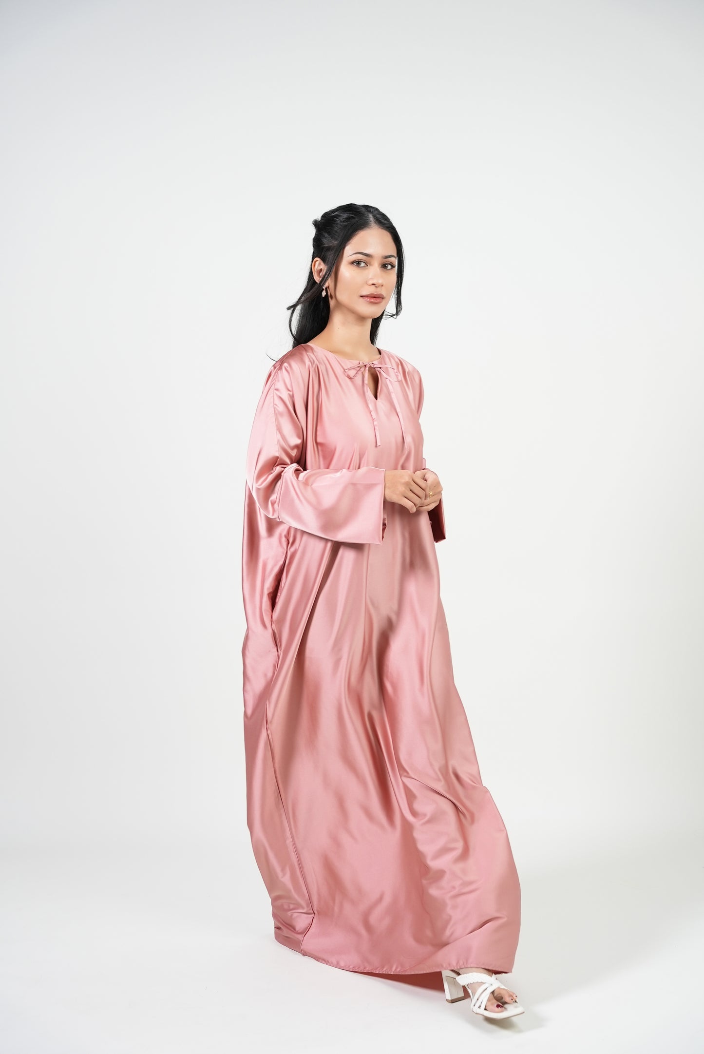 Ribbon Kaftan