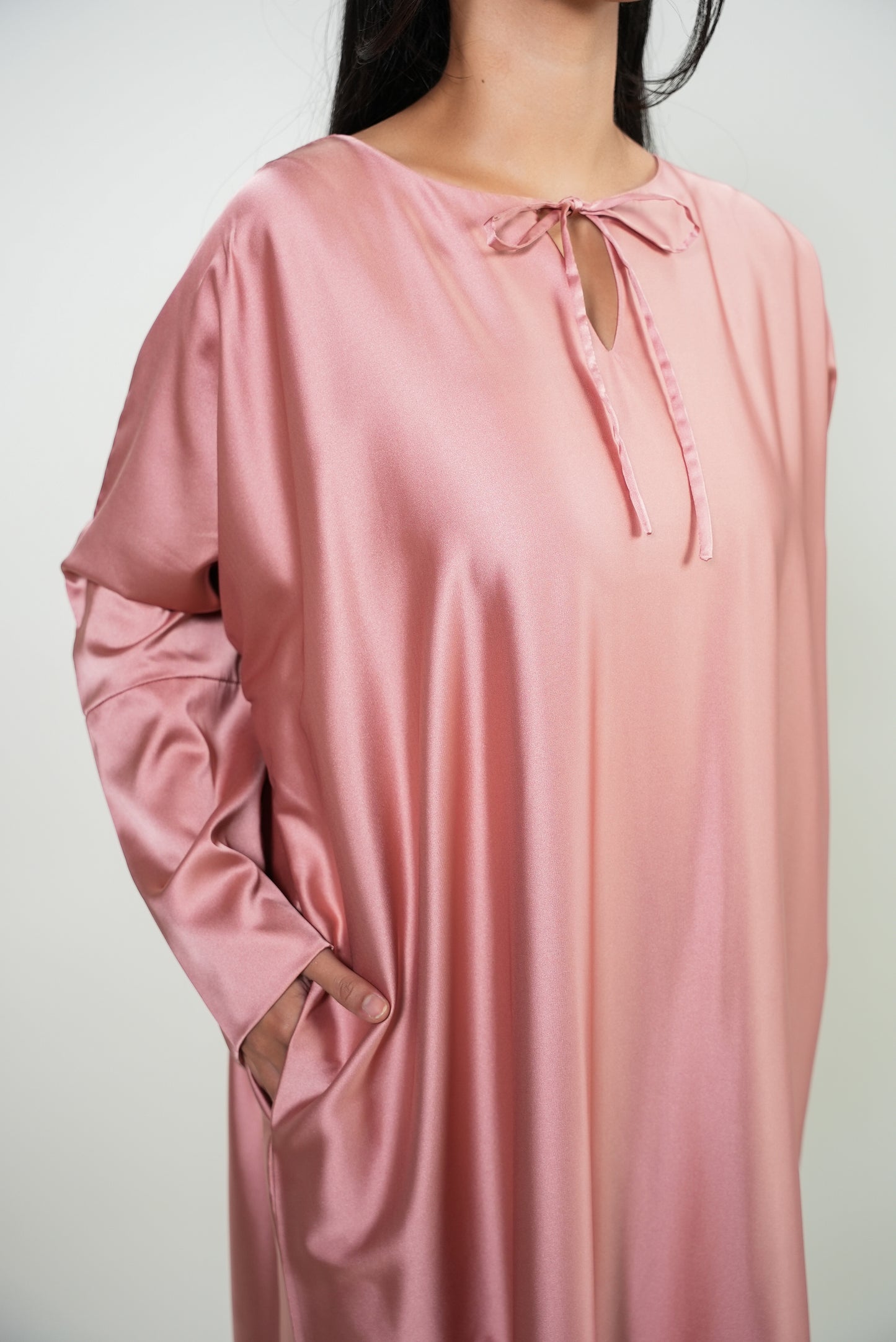 Ribbon Kaftan