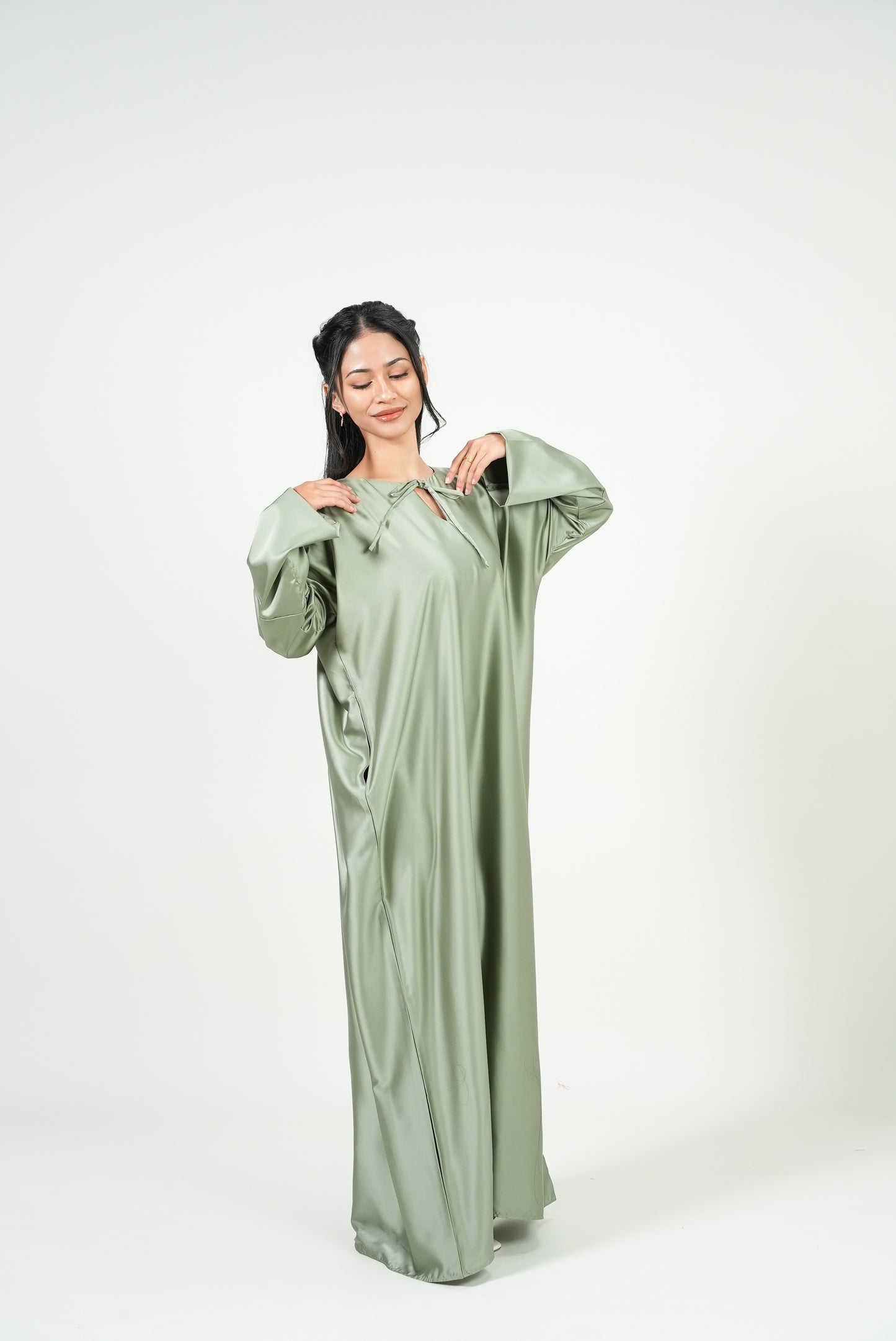 Ribbon Kaftan