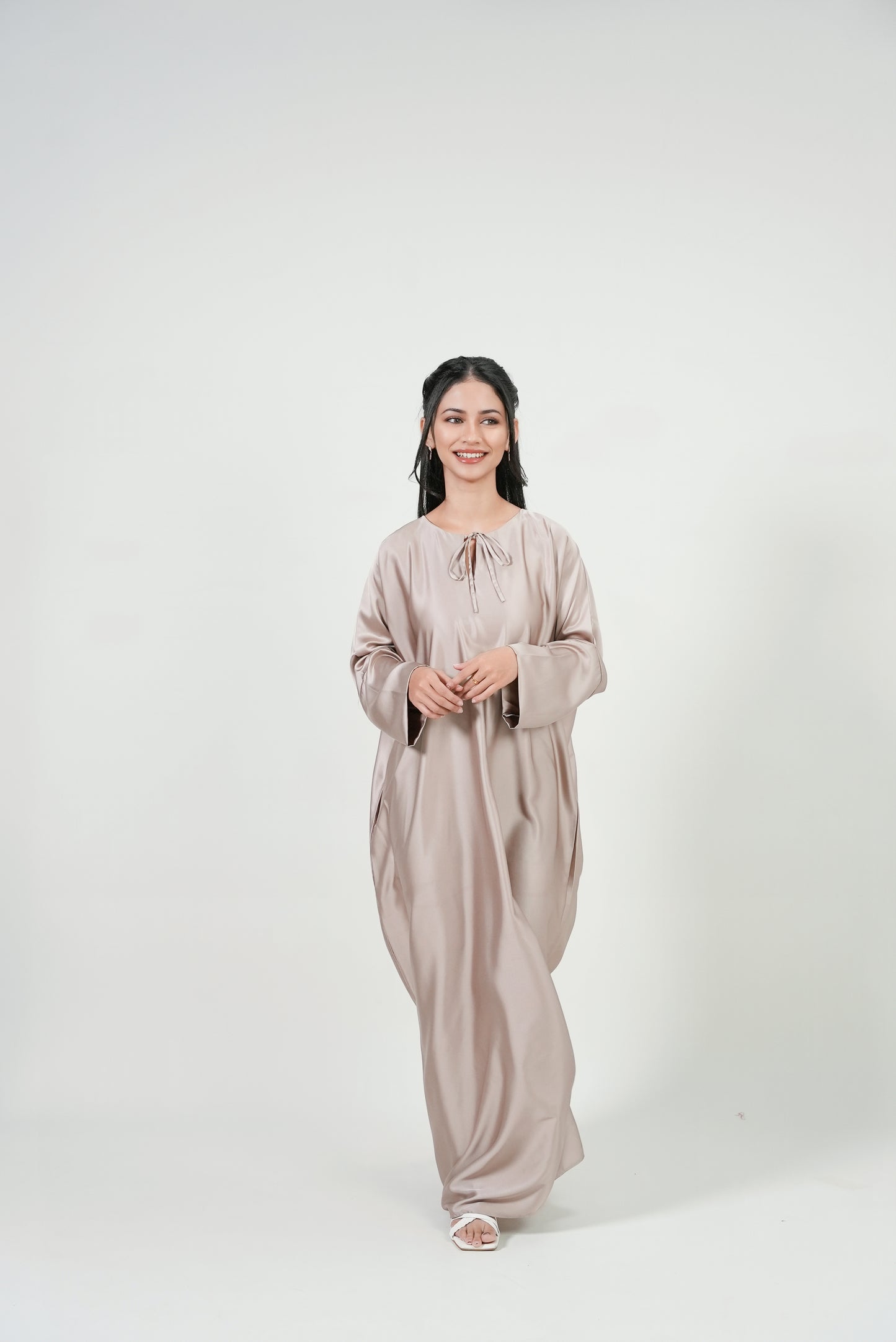 Ribbon Kaftan