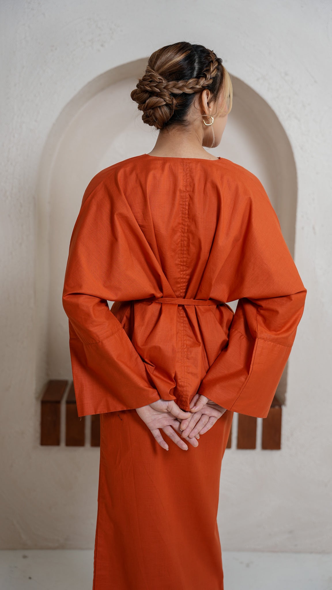 Seroja Kurung