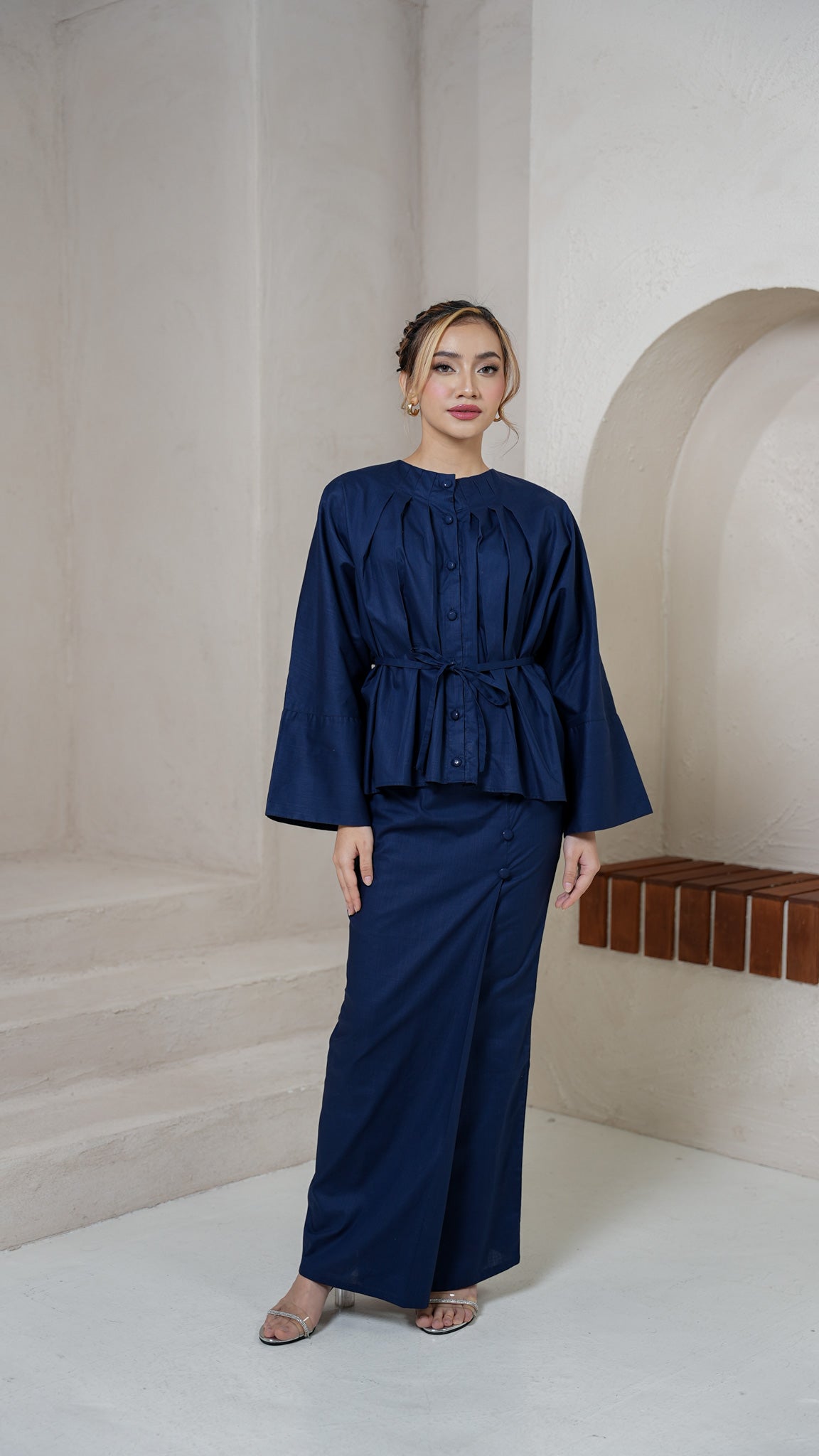 Seroja Kurung