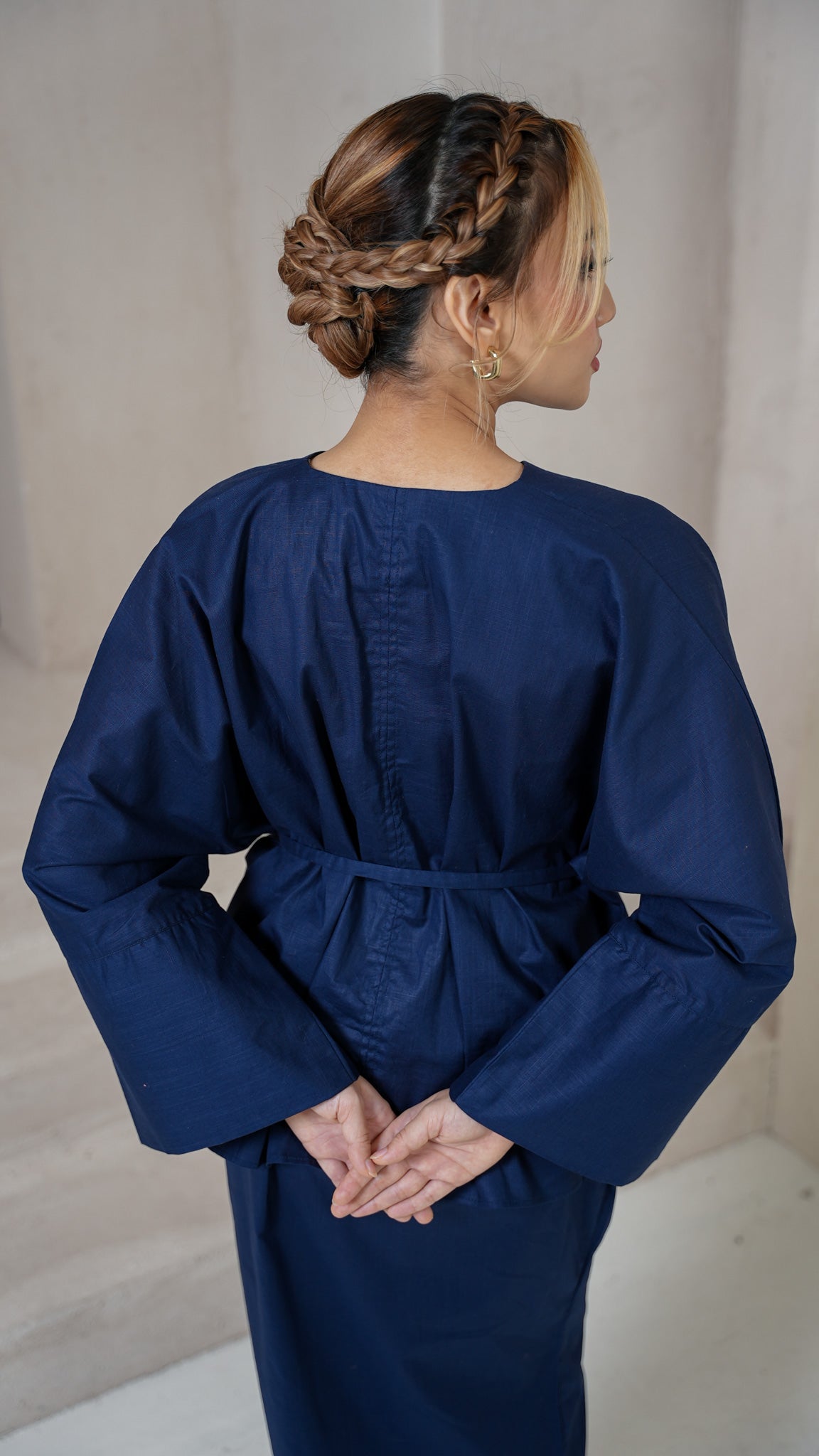 Seroja Kurung