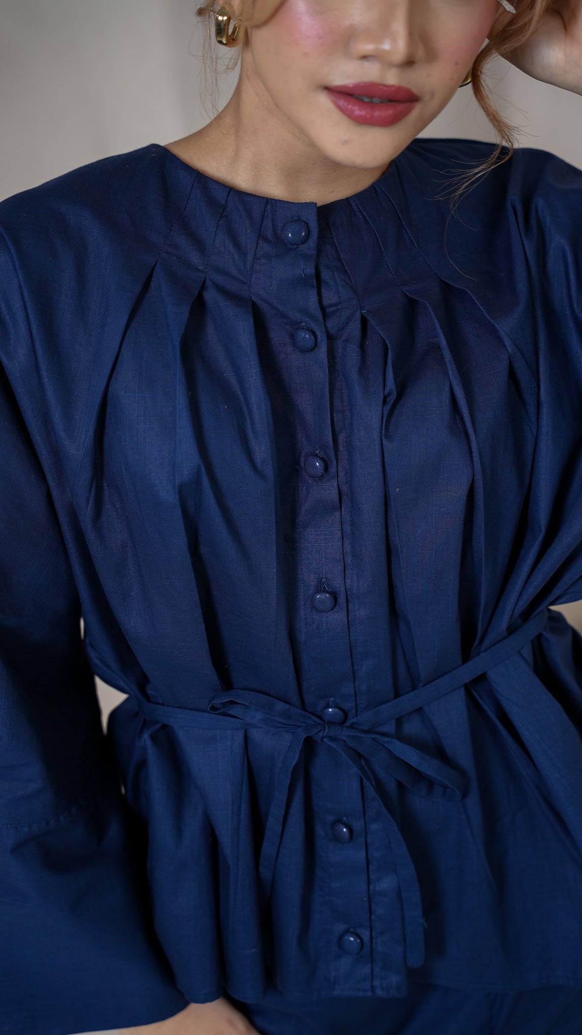 Seroja Kurung