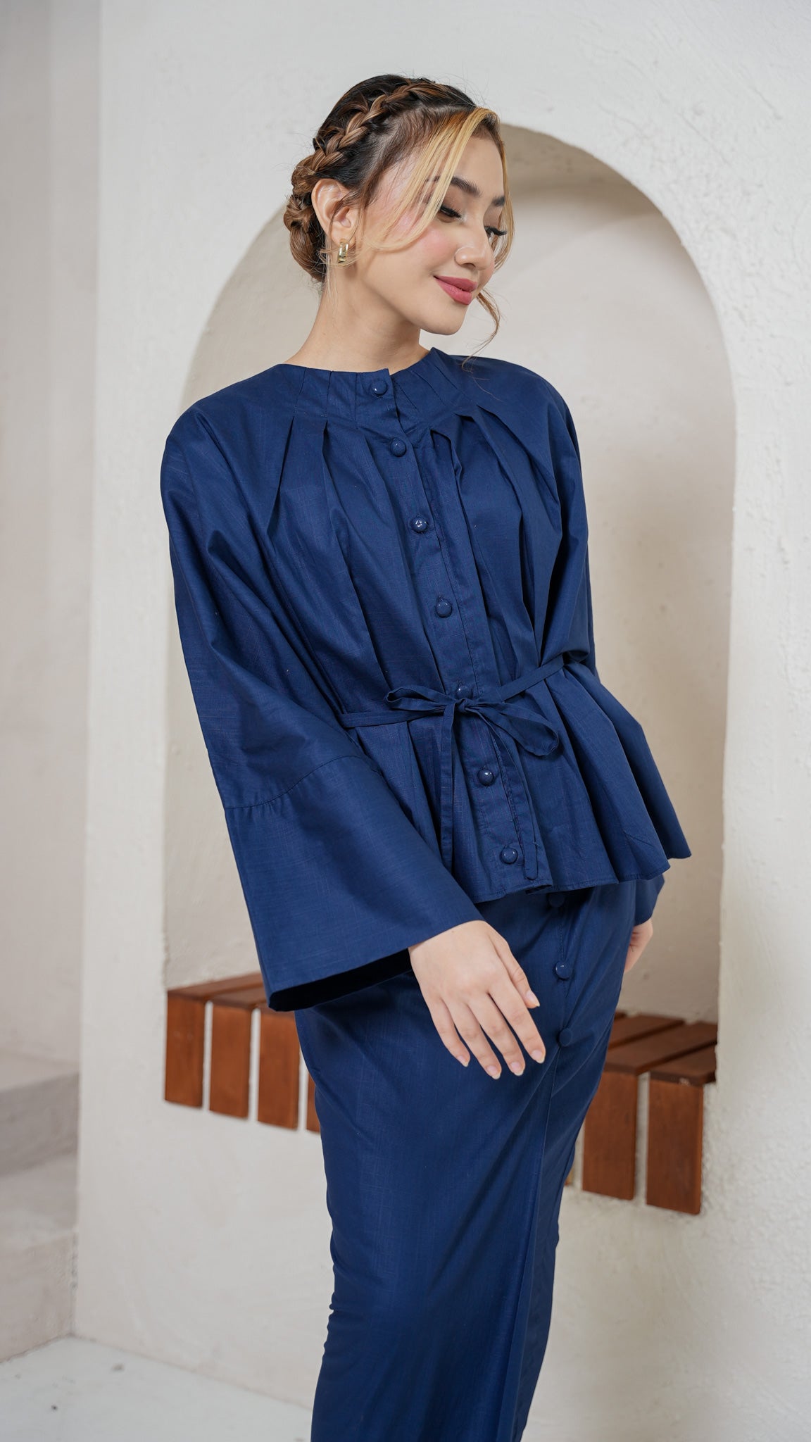 Seroja Kurung