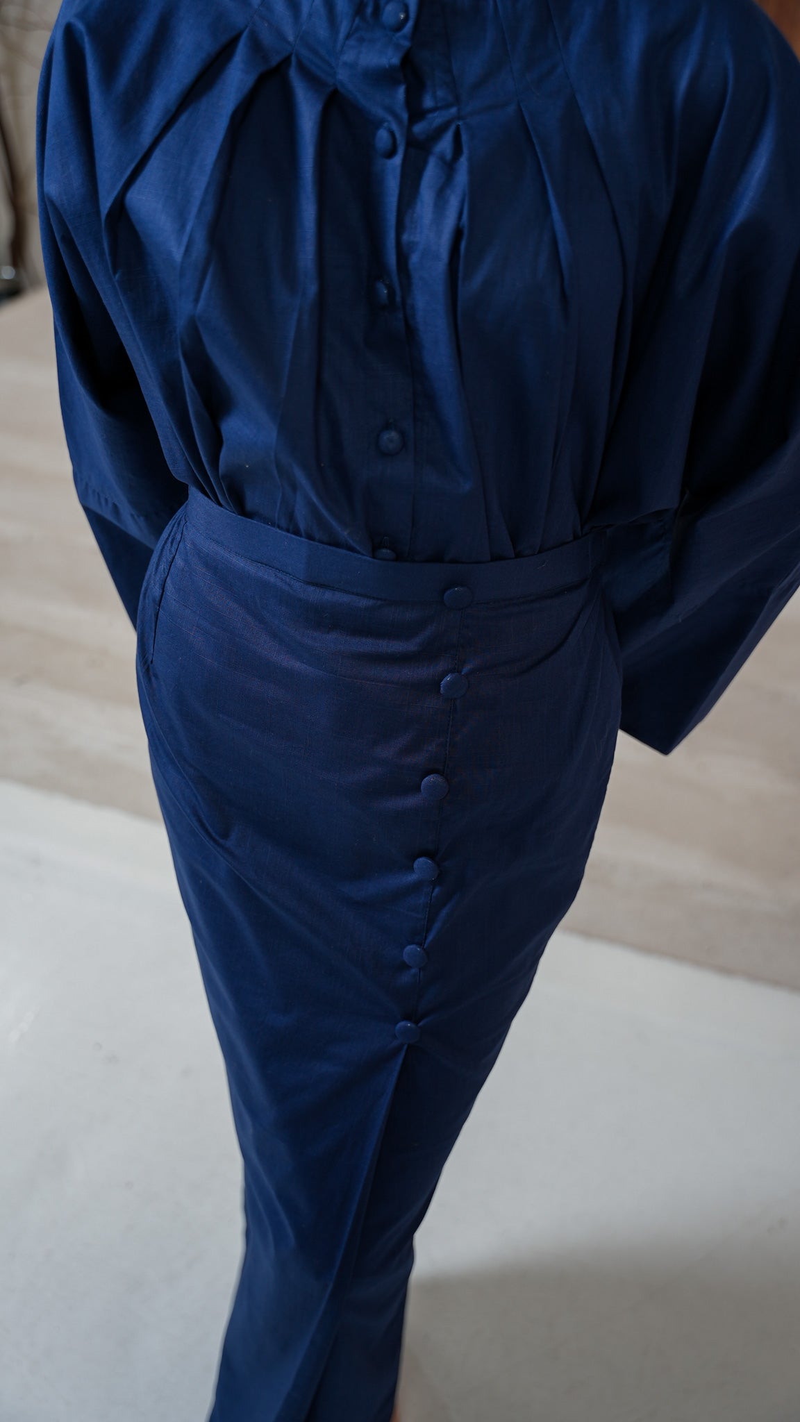 Seroja Kurung