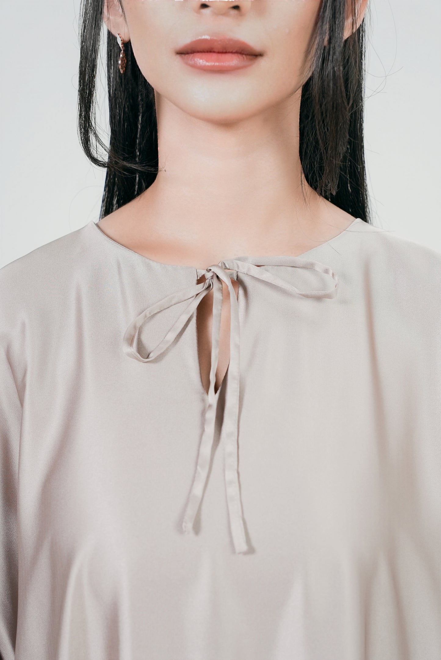 Ribbon Kaftan