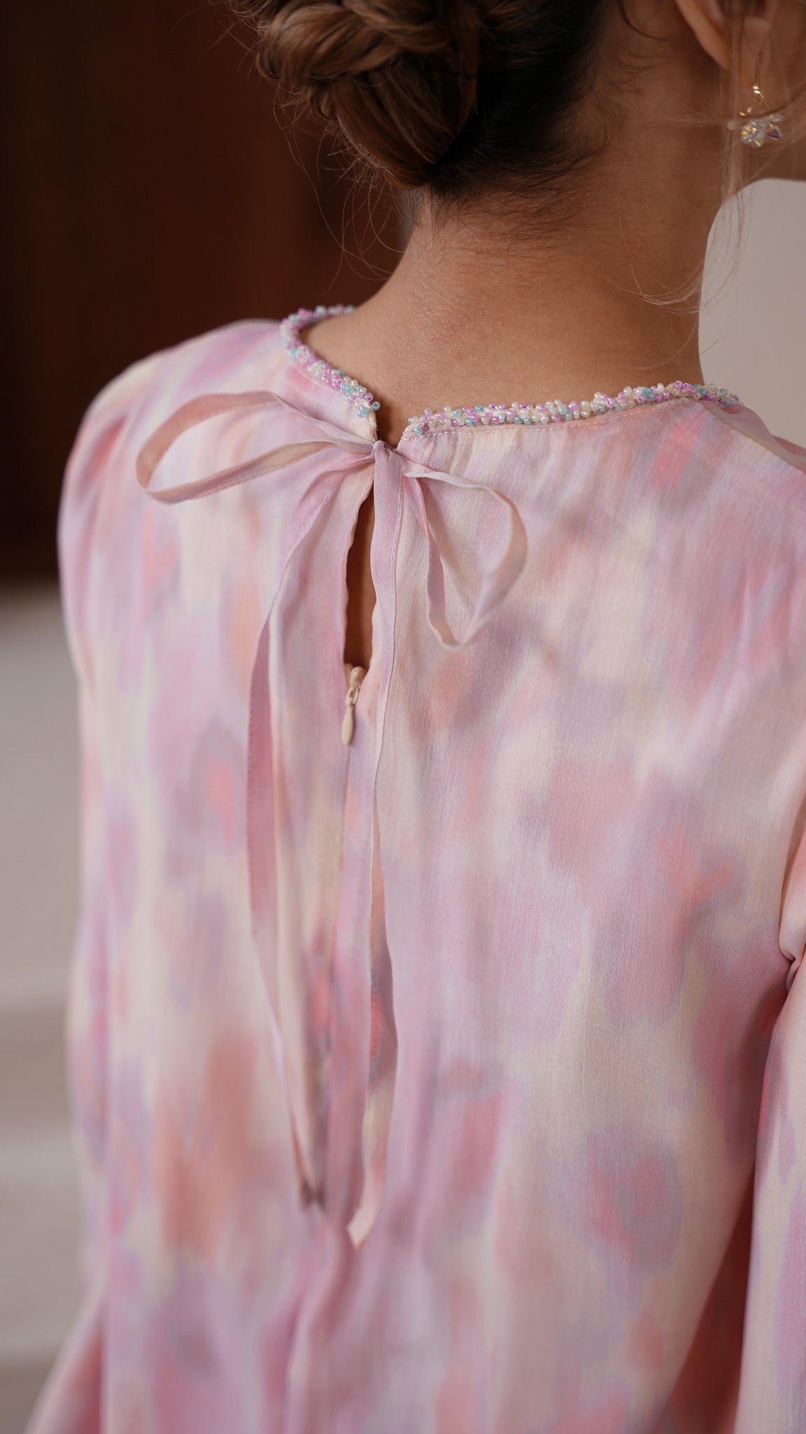 Melur Kurung Set
