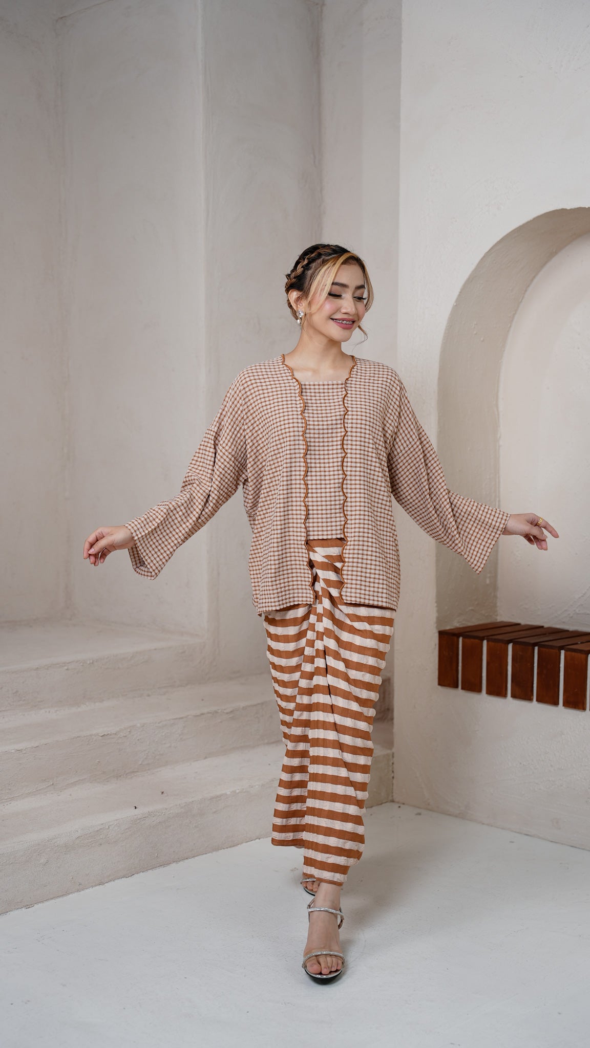 Dayang Kebaya Set