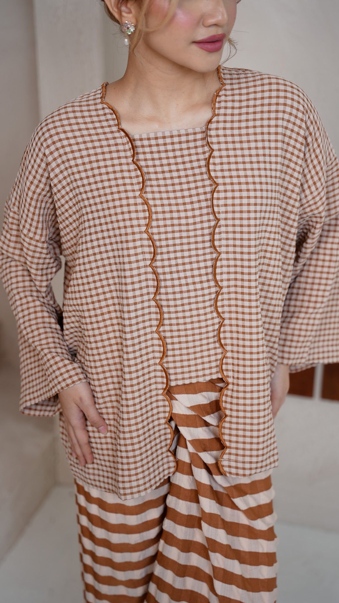 Dayang Kebaya Set