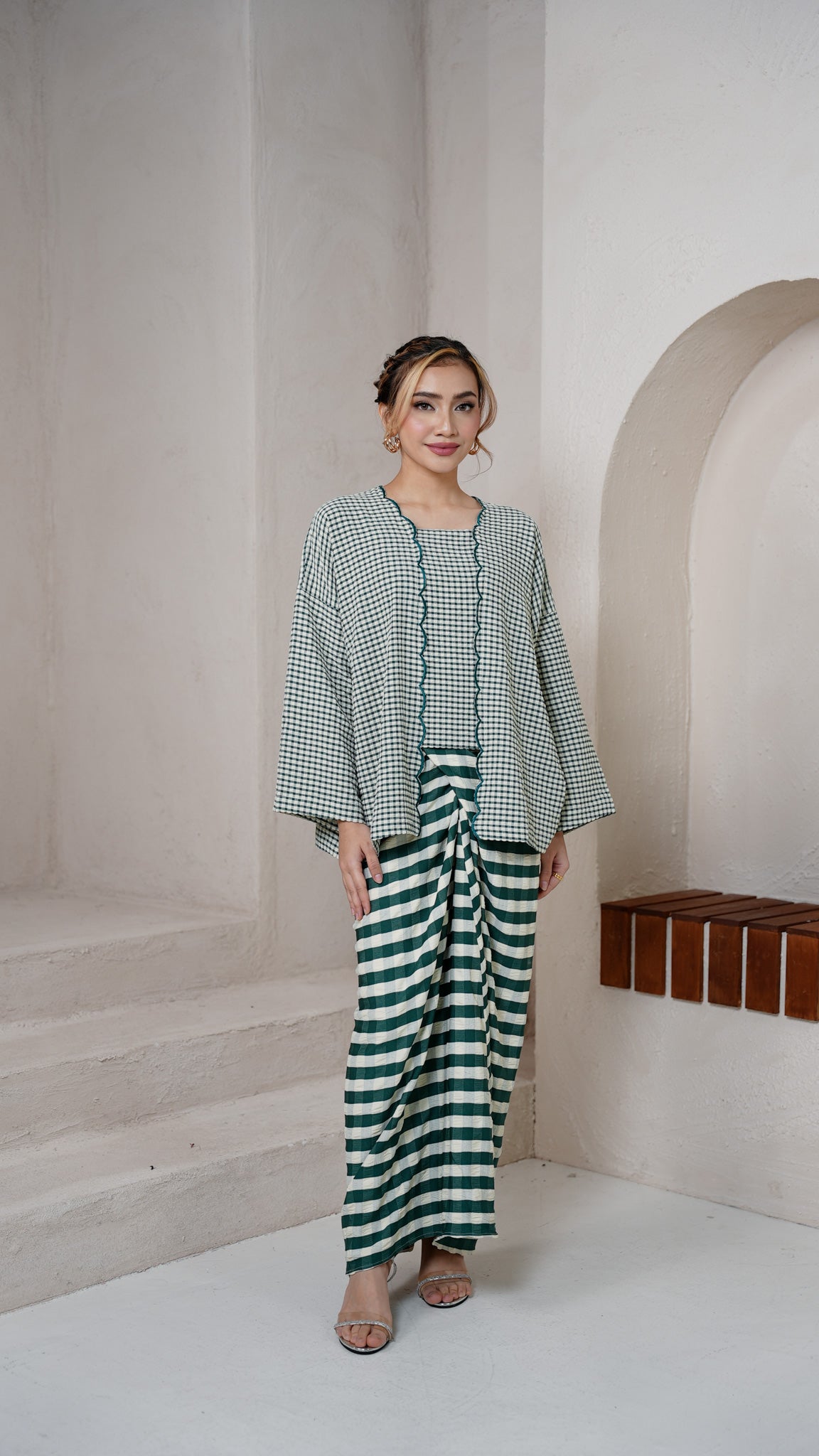 Dayang Kebaya Set