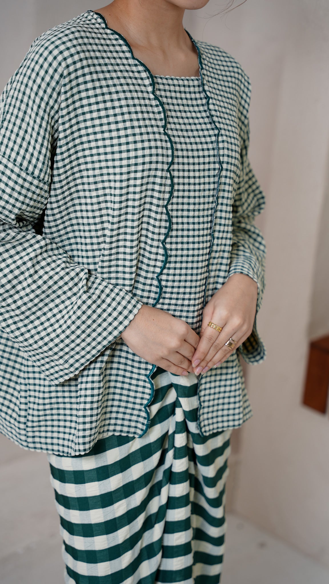 Dayang Kebaya Set