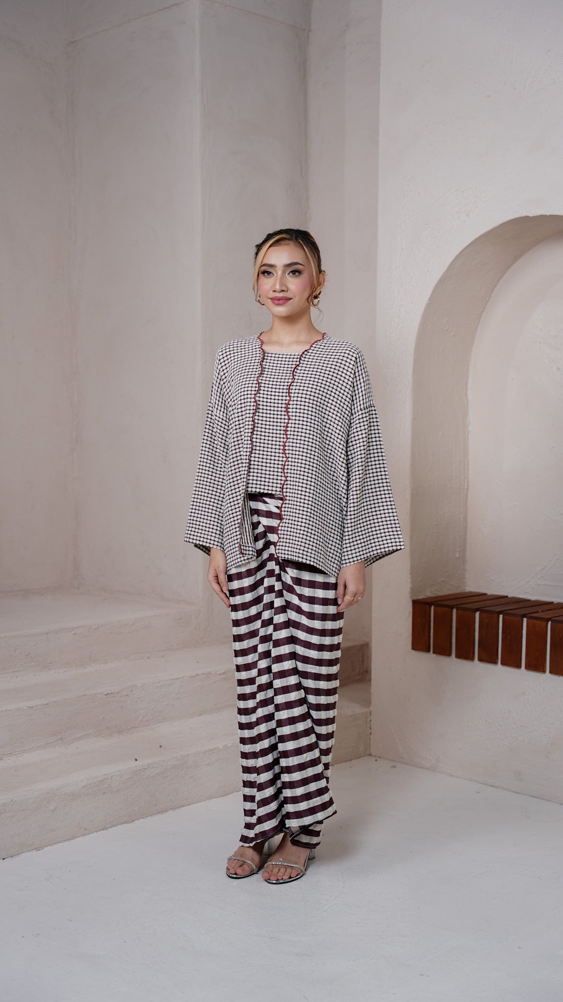 Dayang Kebaya Set