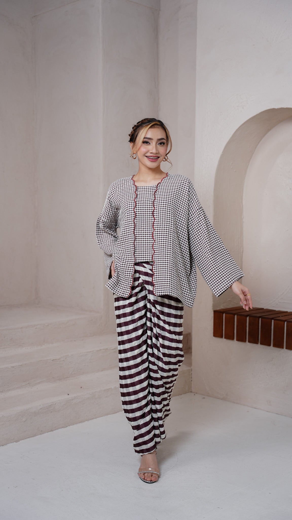 Dayang Kebaya Set