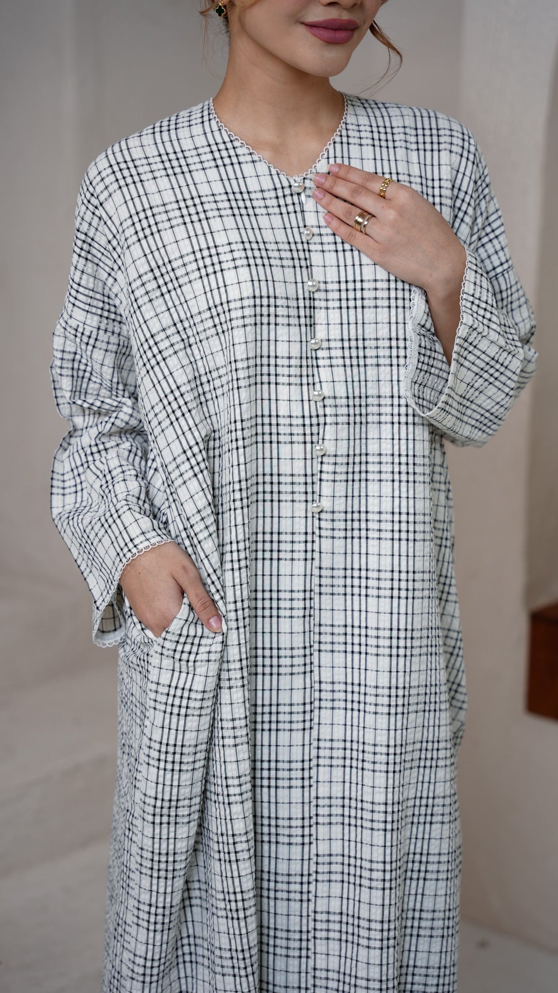 Melati Kebaya Modern Set