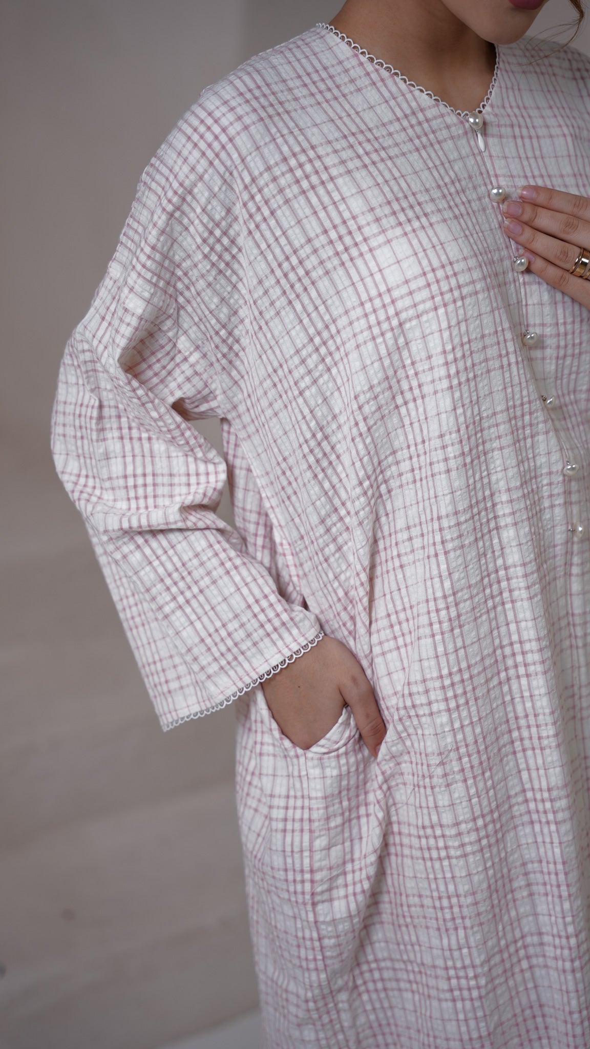 Melati Kebaya Modern Set