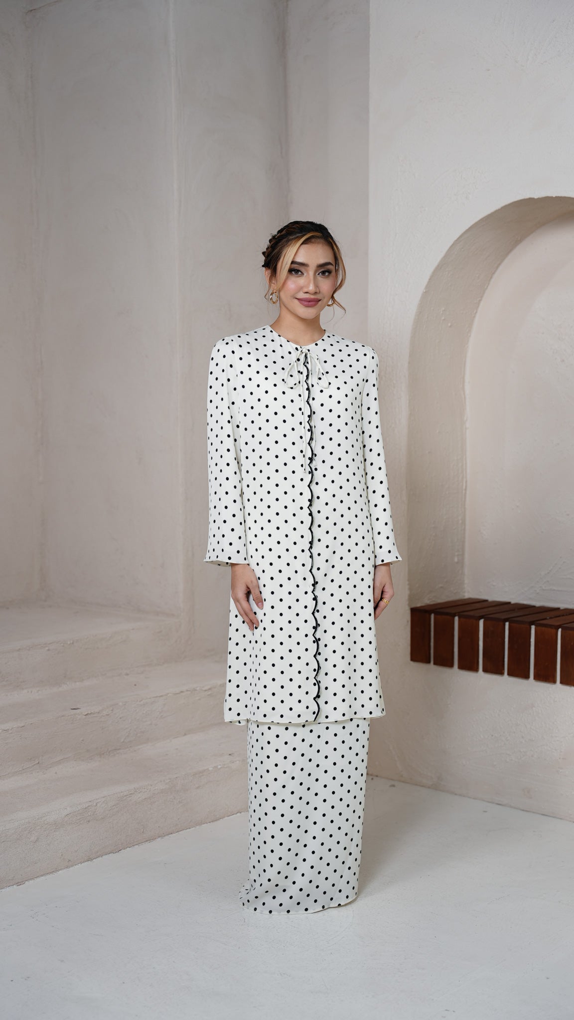 Embun Kurung Set