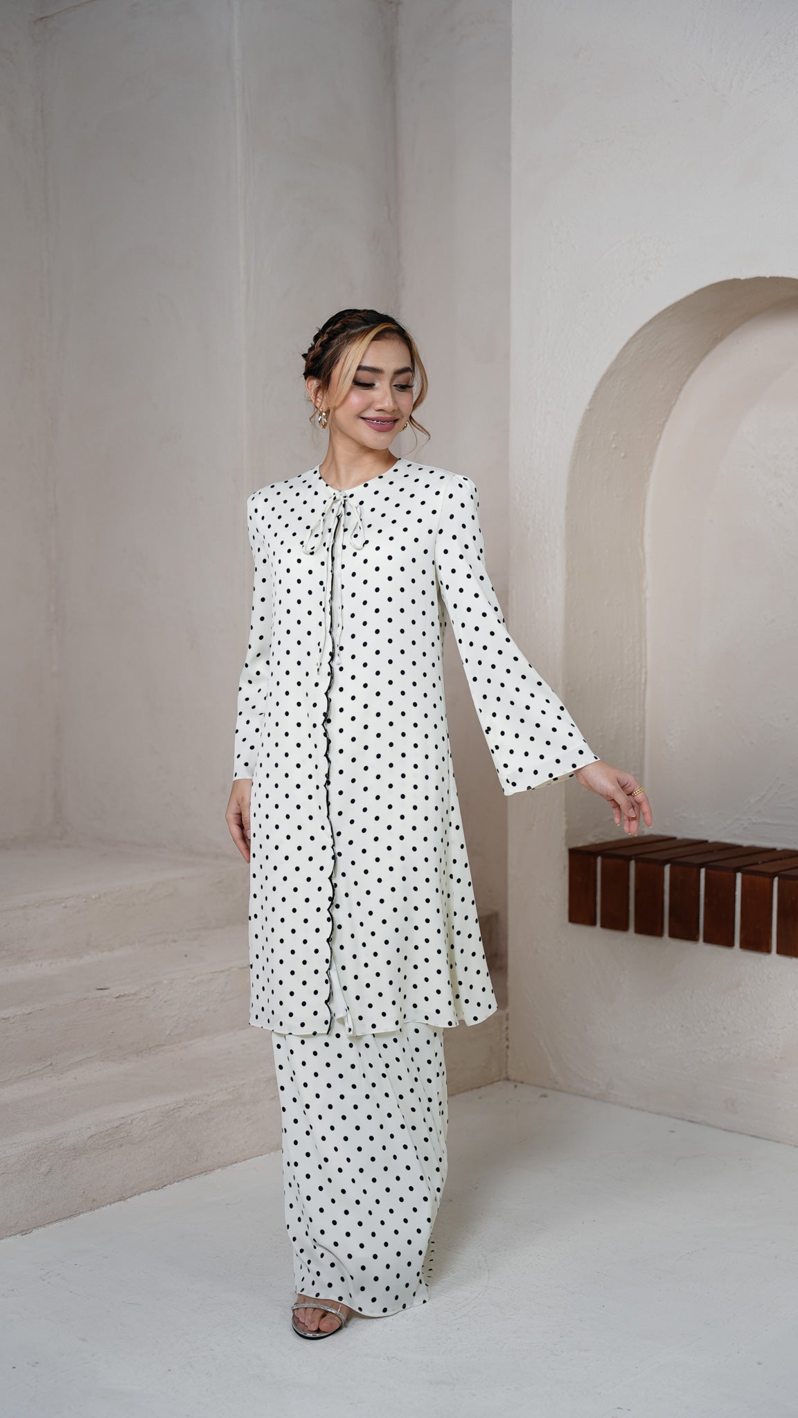 Embun Kurung Set