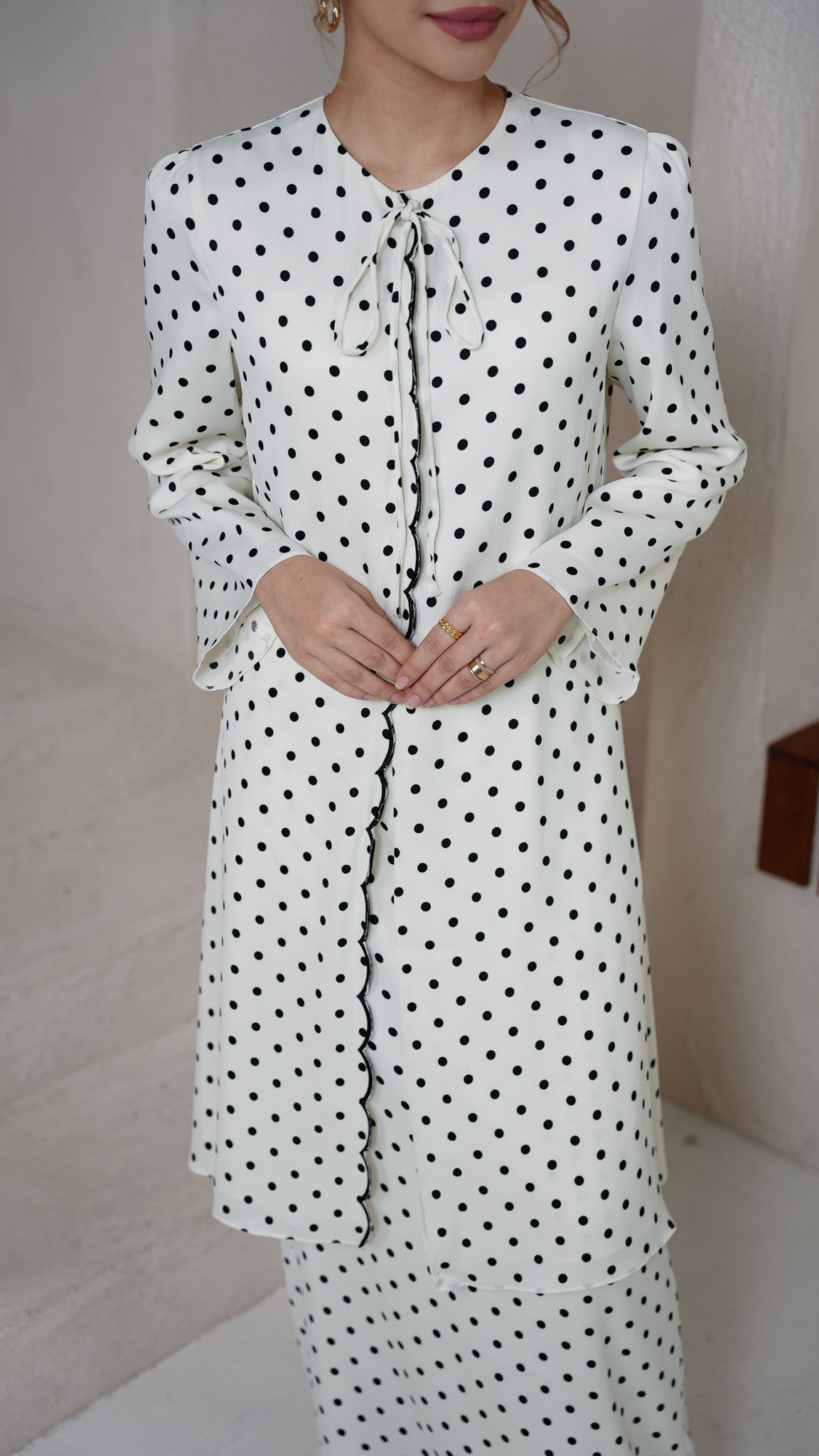 Embun Kurung Set