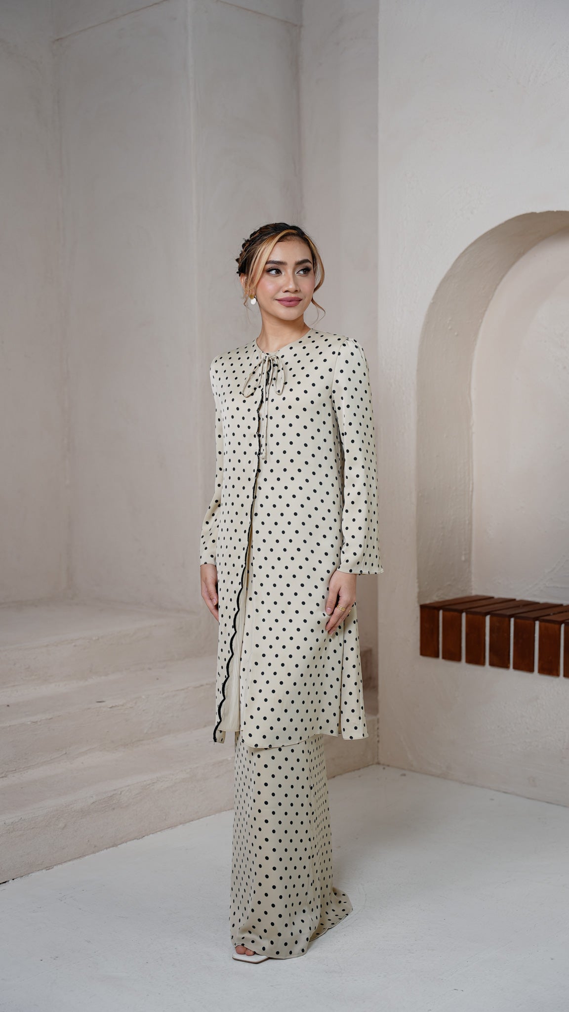 Embun Kurung Set