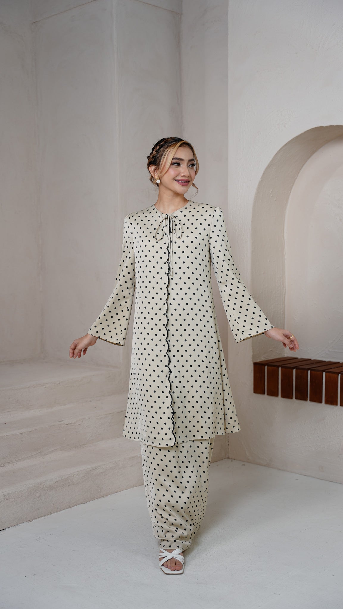 Embun Kurung Set