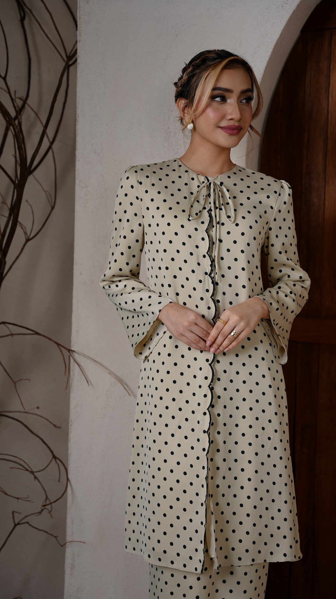 Embun Kurung Set