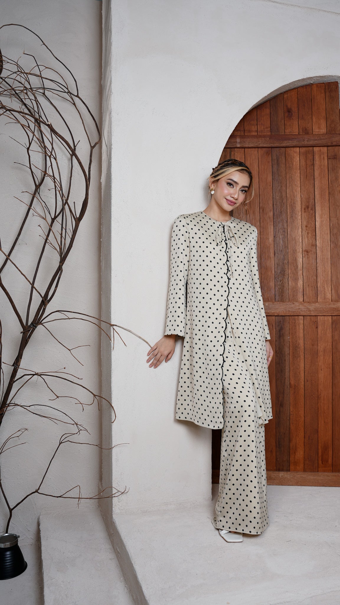 Embun Kurung Set