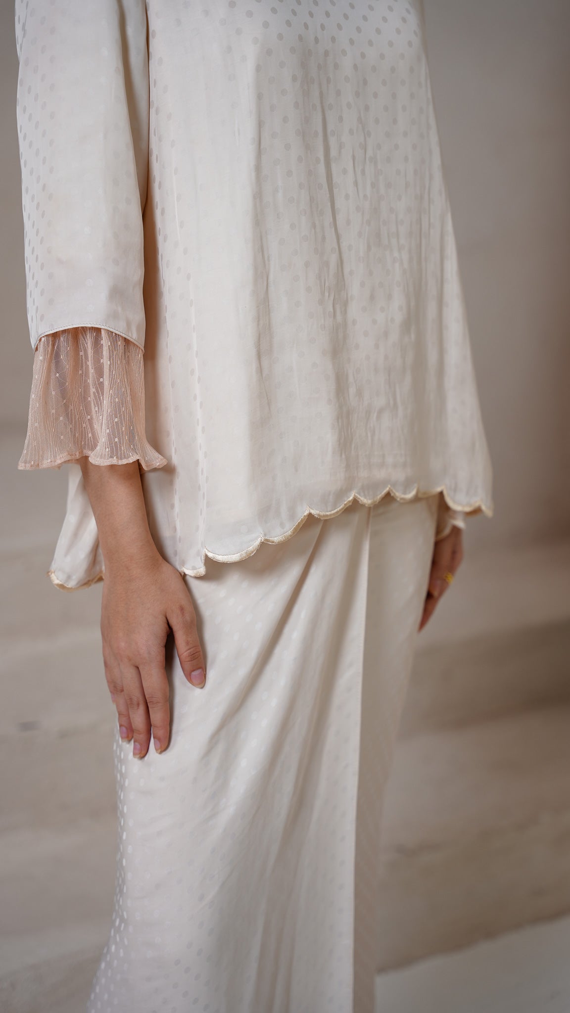 Cempaka Kurung Set