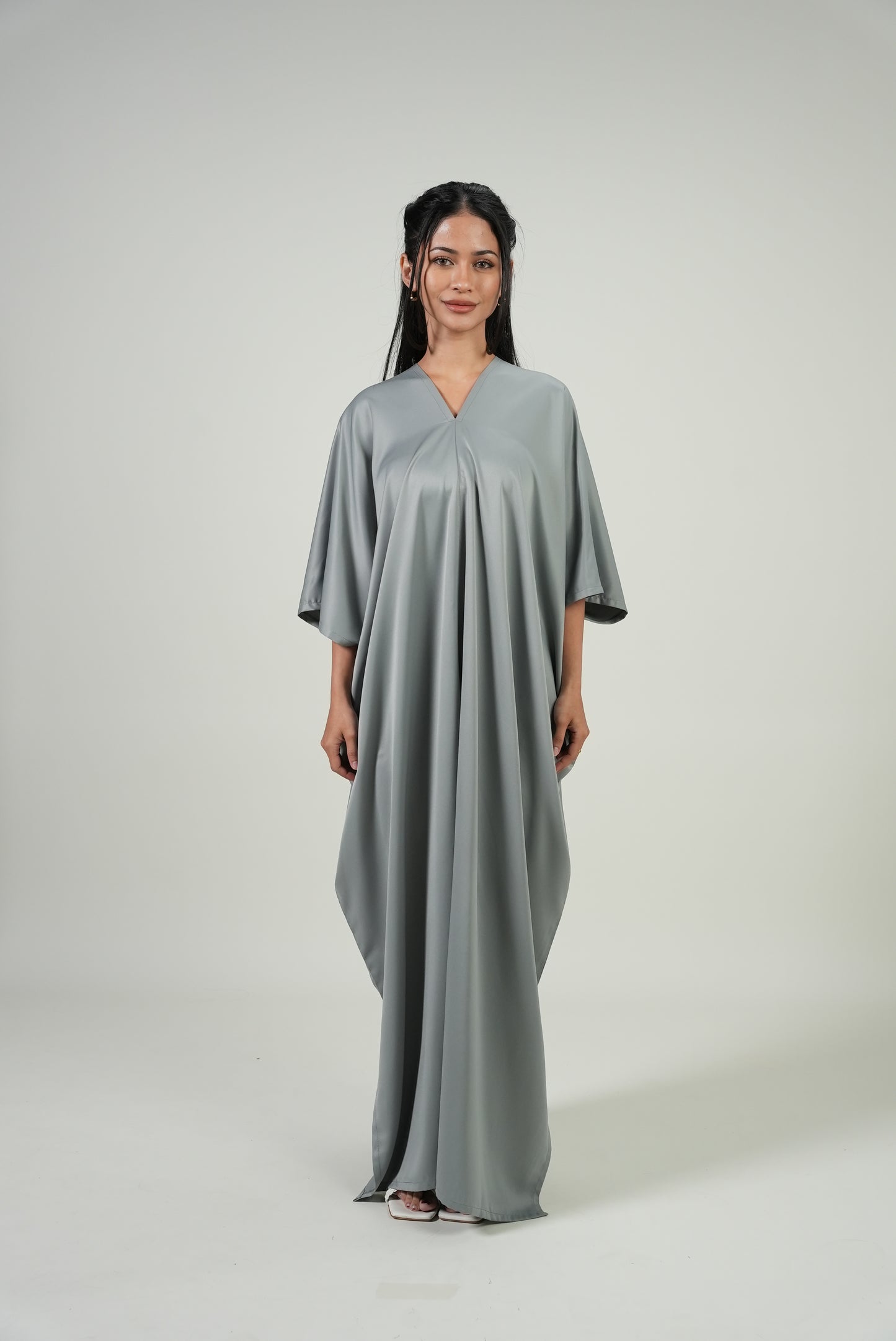 V Neck Kaftan