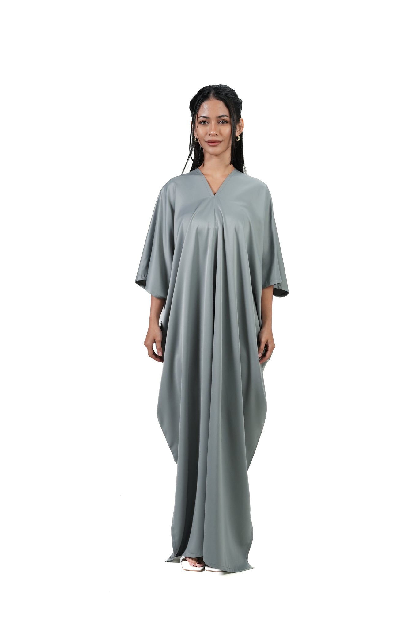 V Neck Kaftan