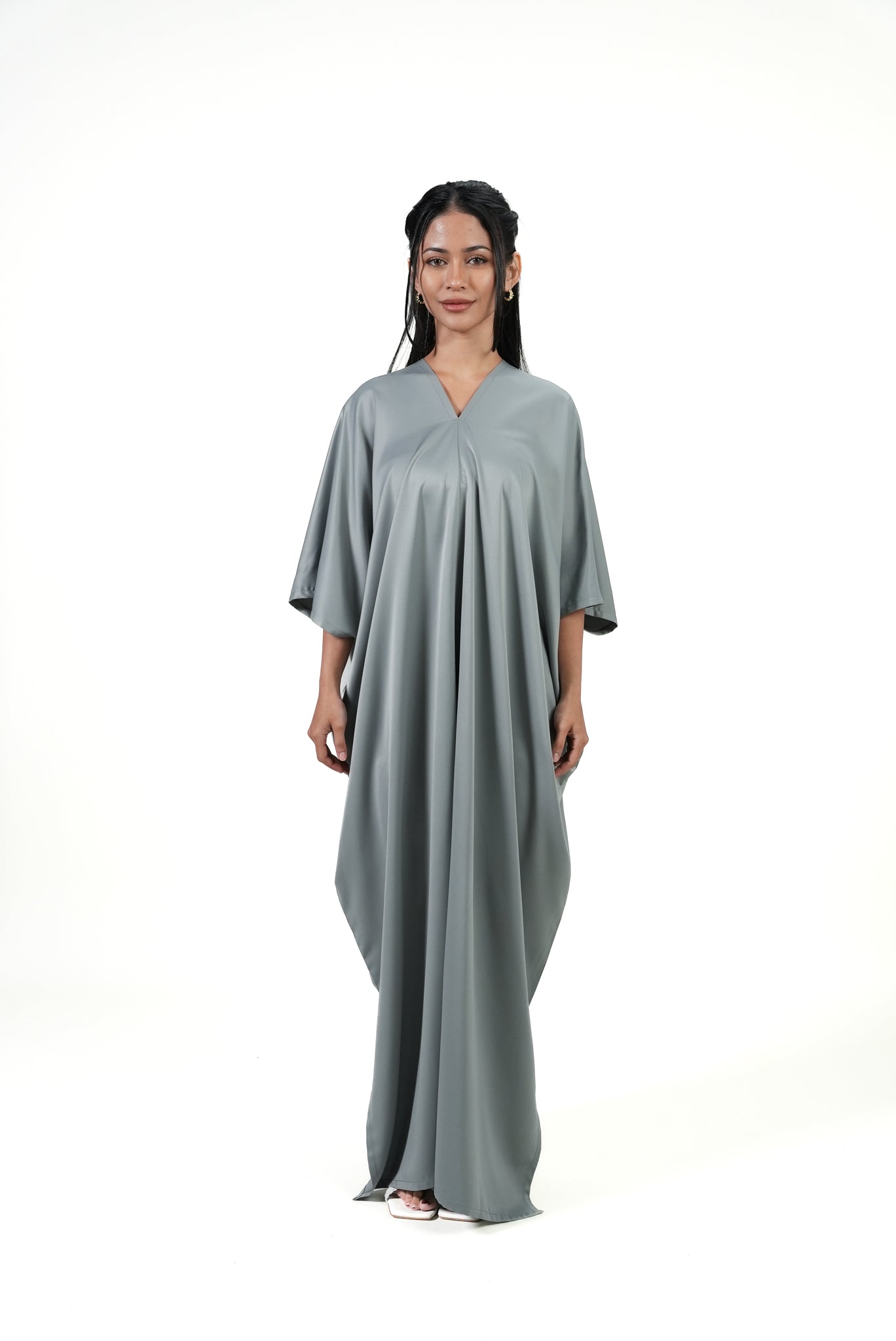 V Neck Kaftan