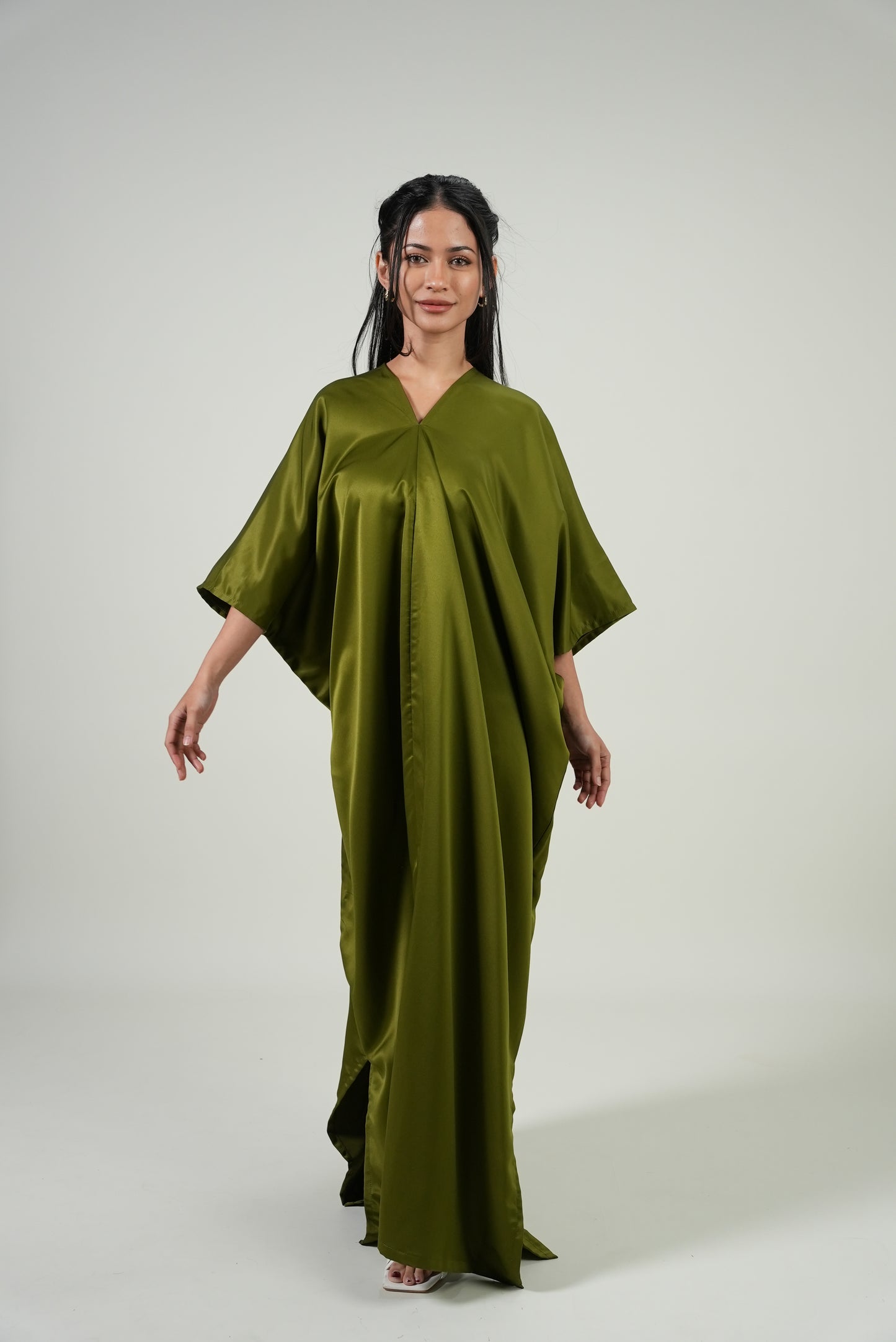 V Neck Kaftan