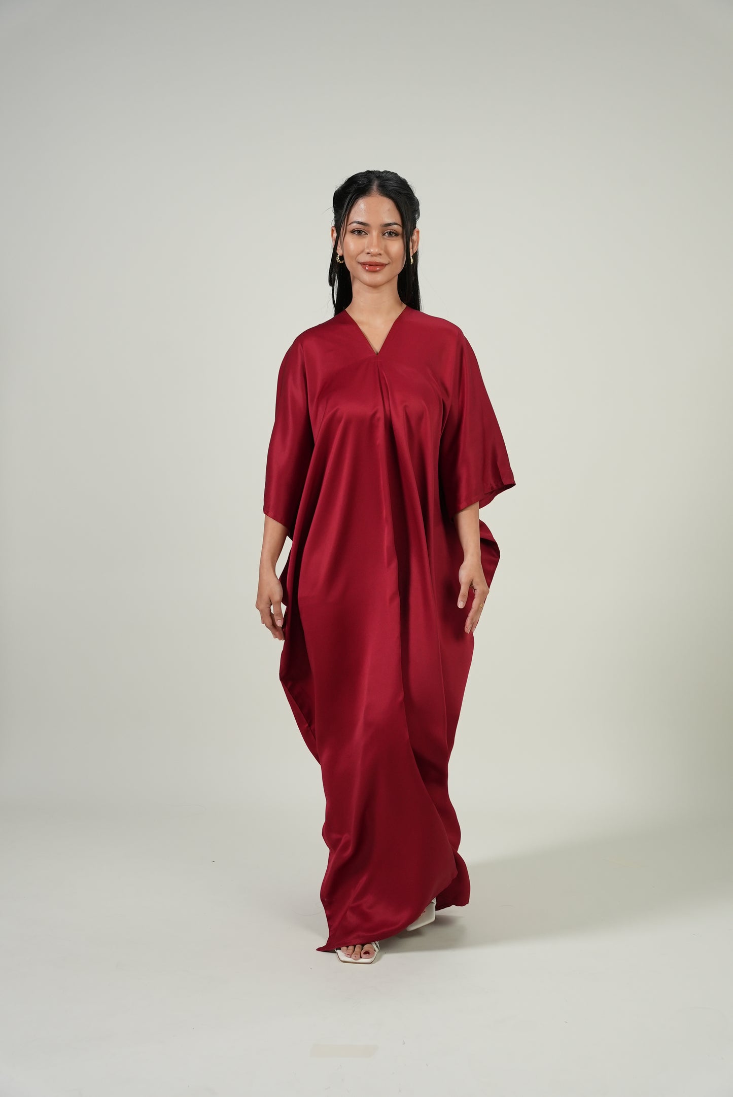 V Neck Kaftan