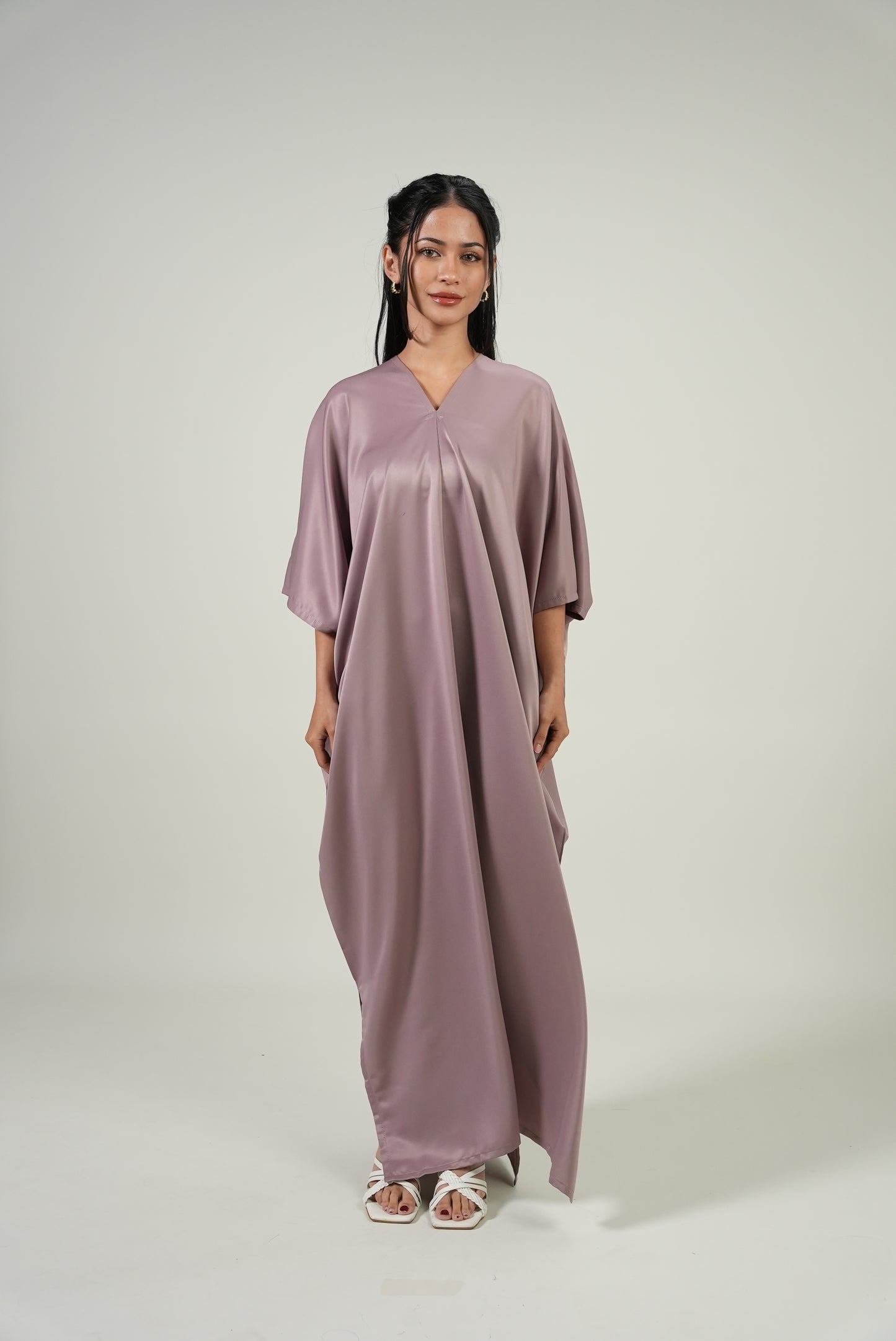 V Neck Kaftan