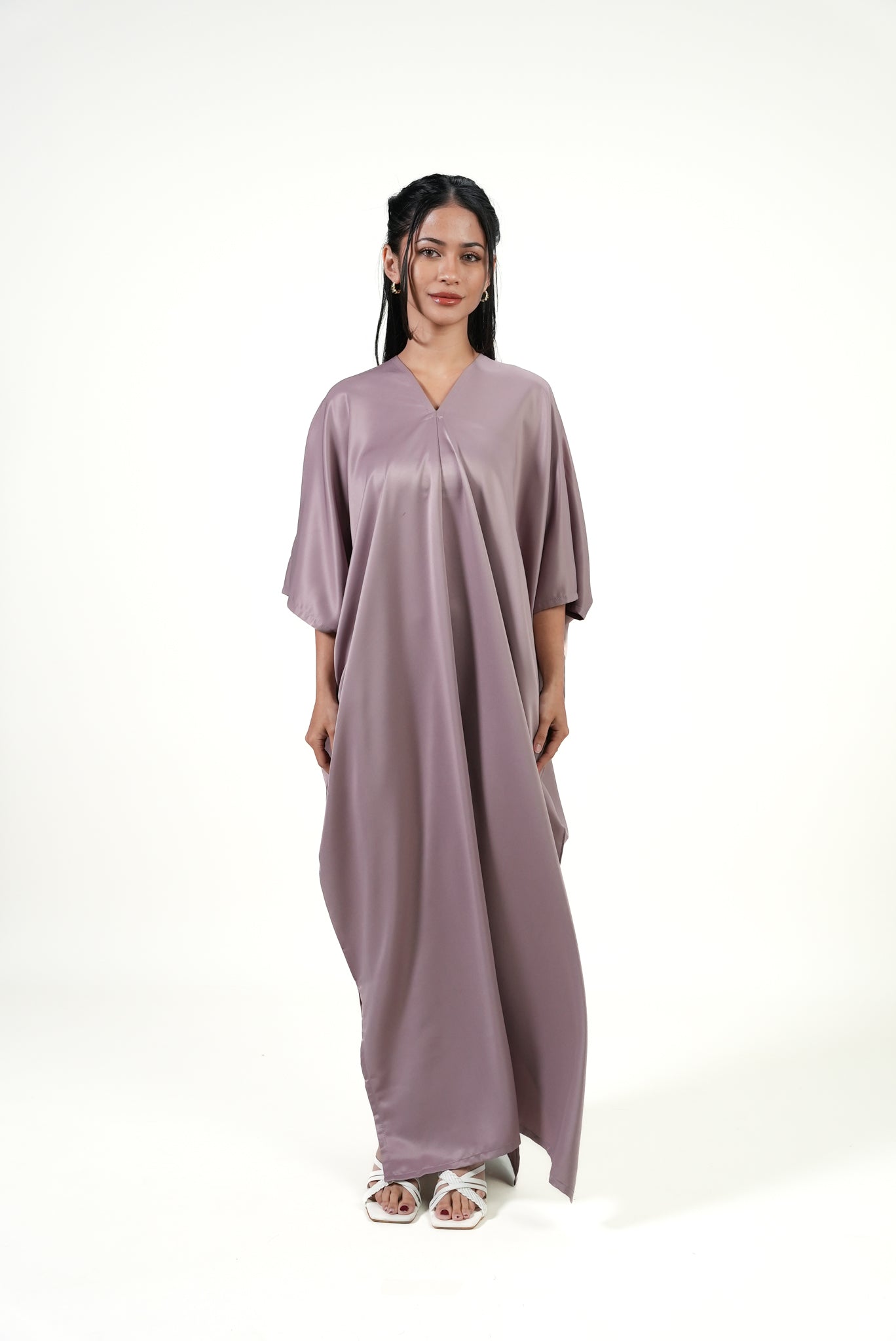 V Neck Kaftan