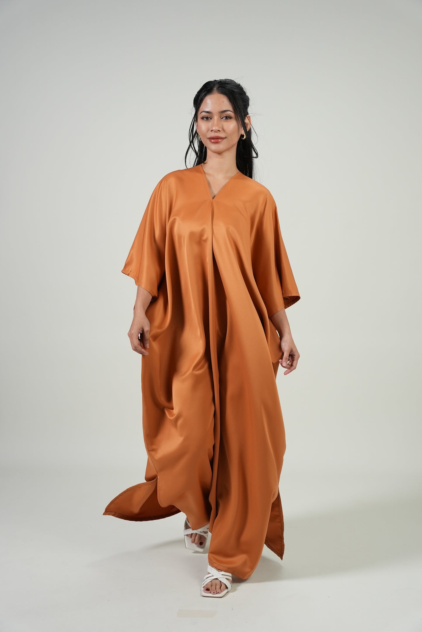 V Neck Kaftan