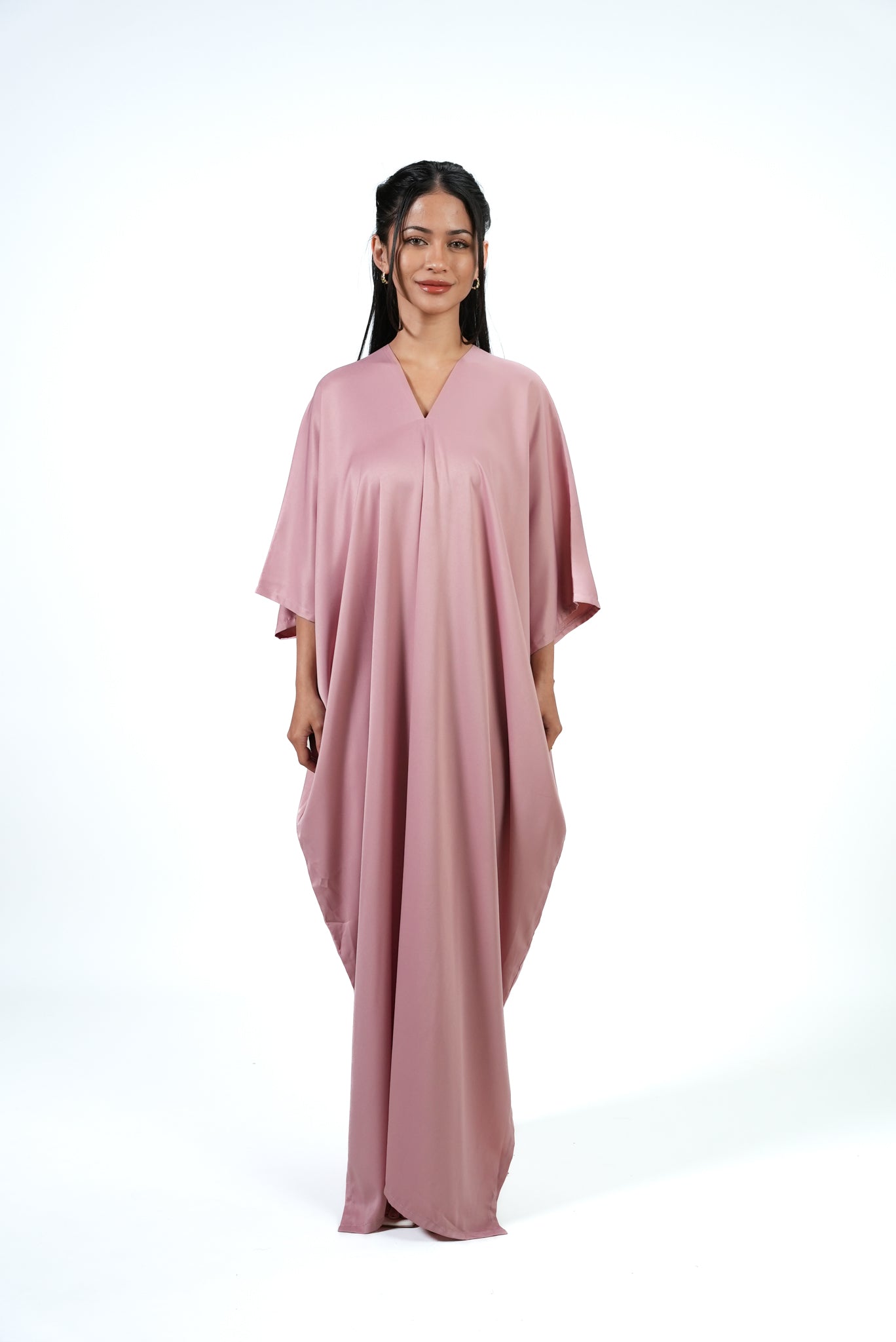 V Neck Kaftan
