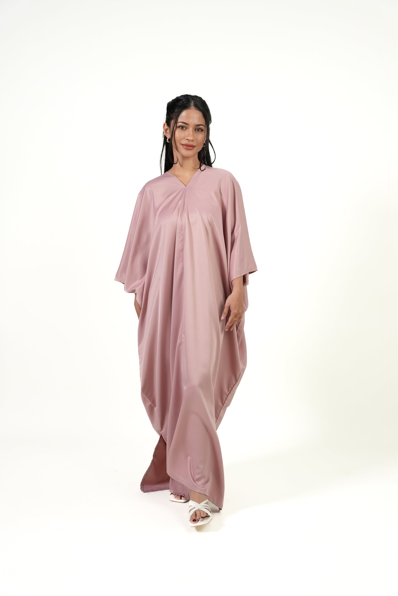 V Neck Kaftan