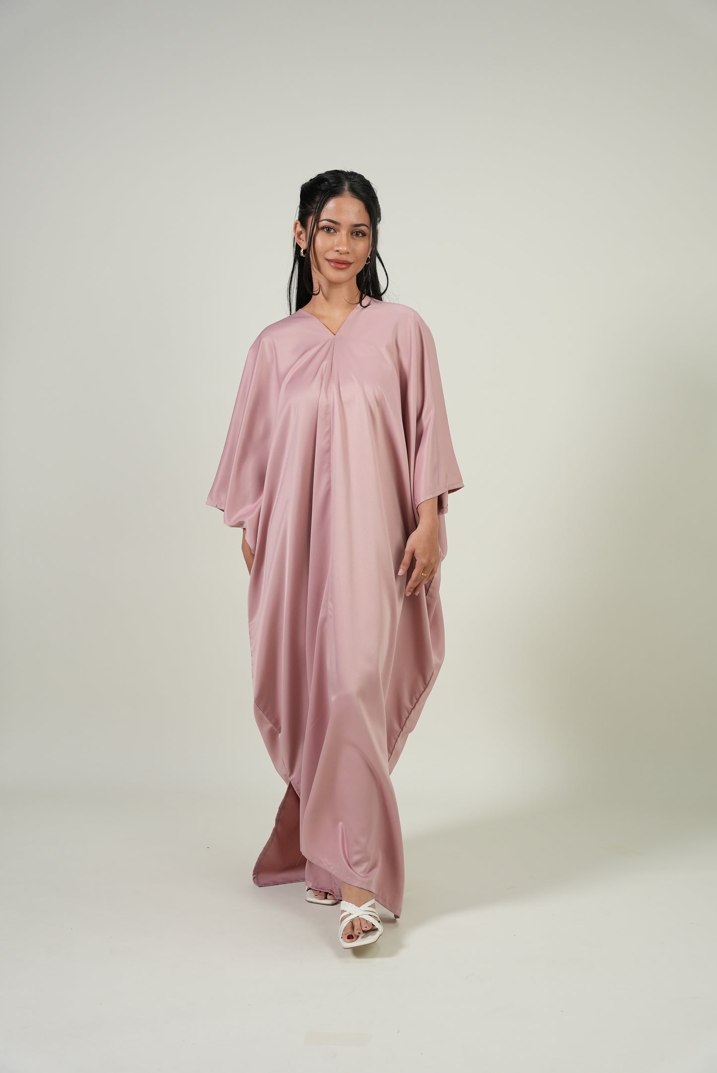 V Neck Kaftan
