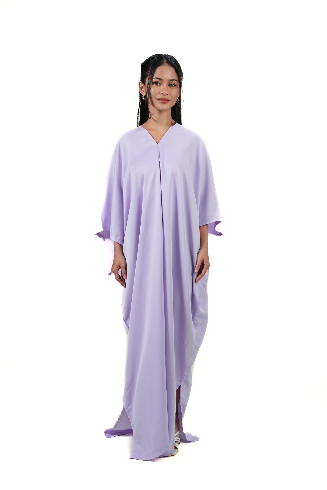V Neck Kaftan