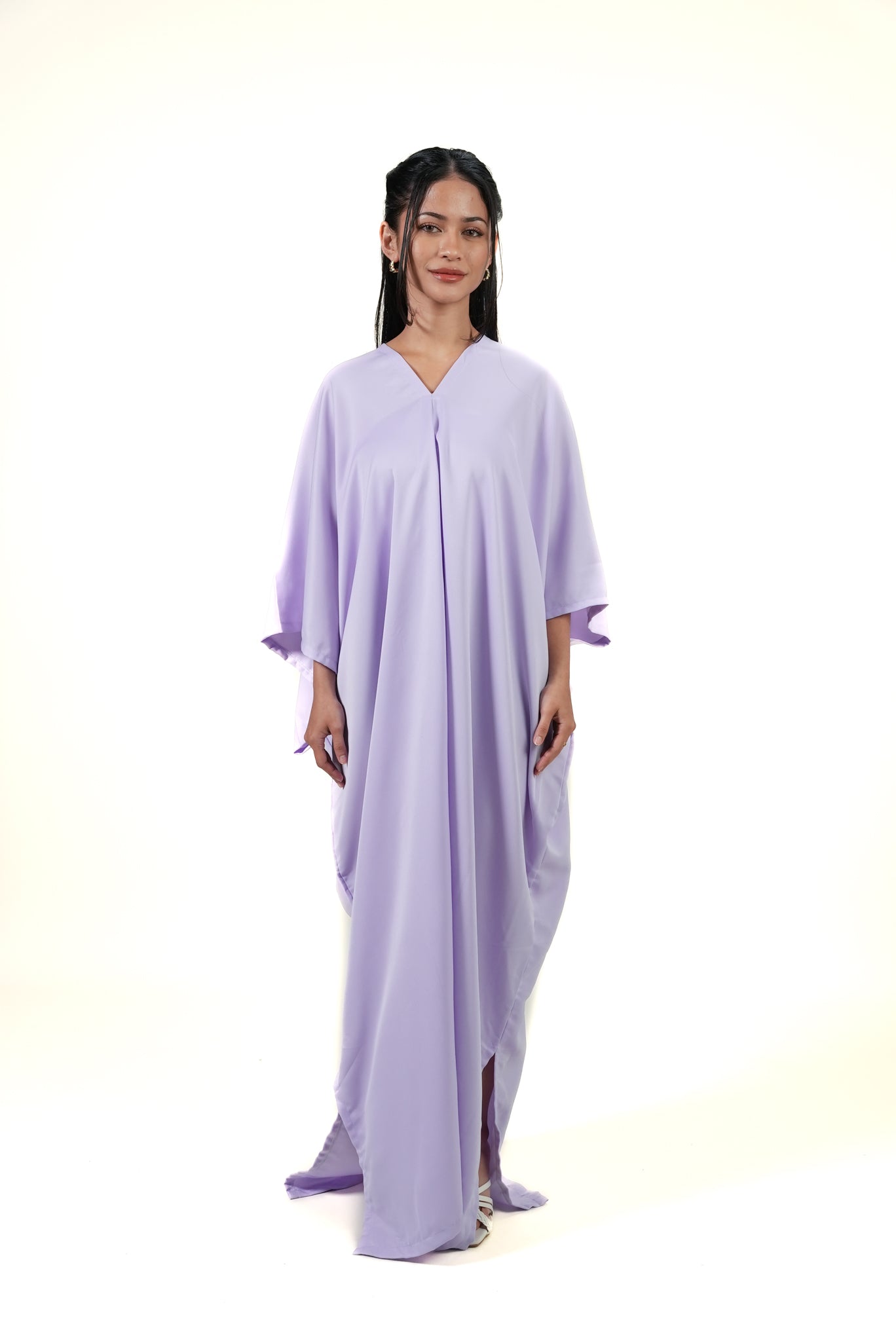 V Neck Kaftan