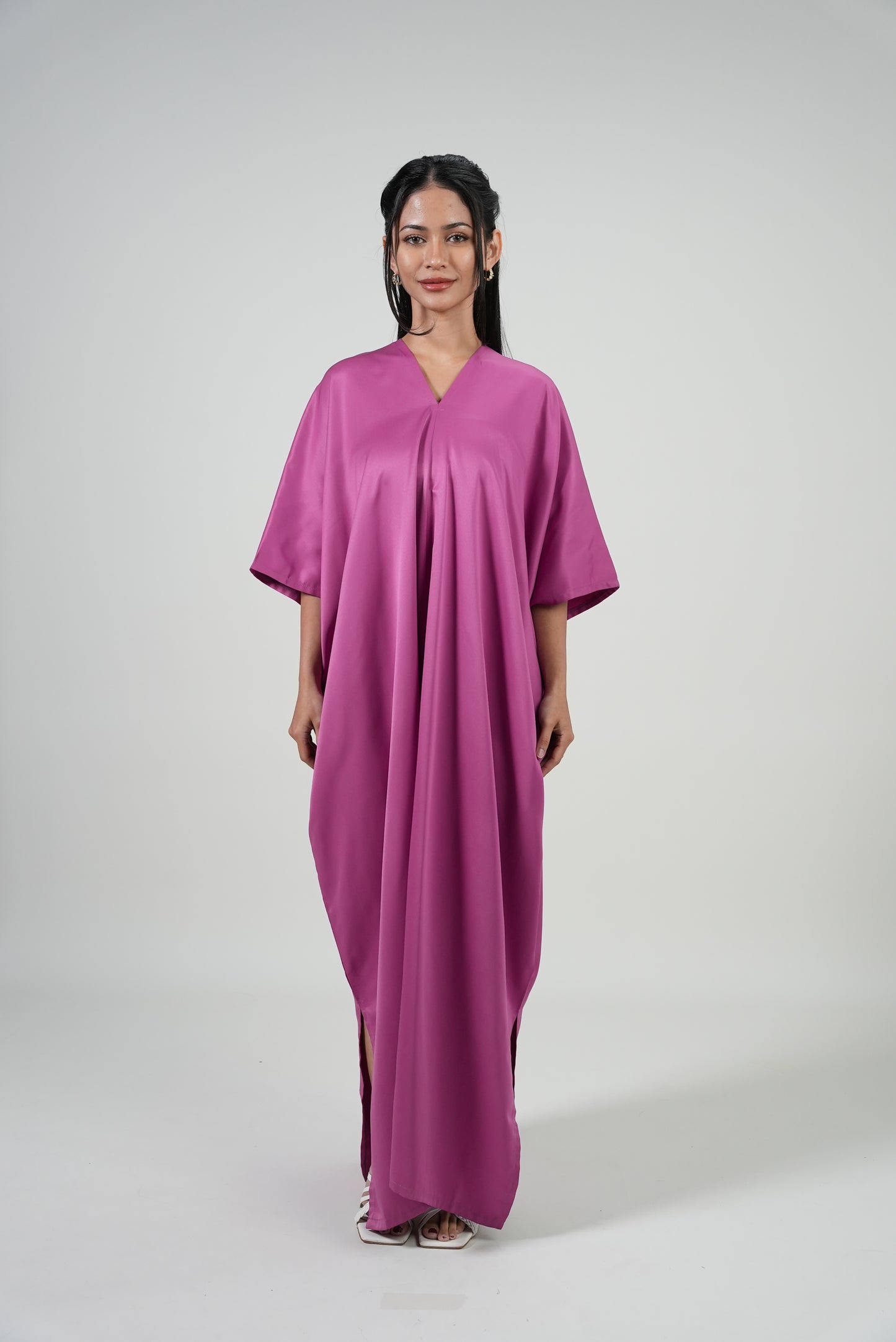 V Neck Kaftan