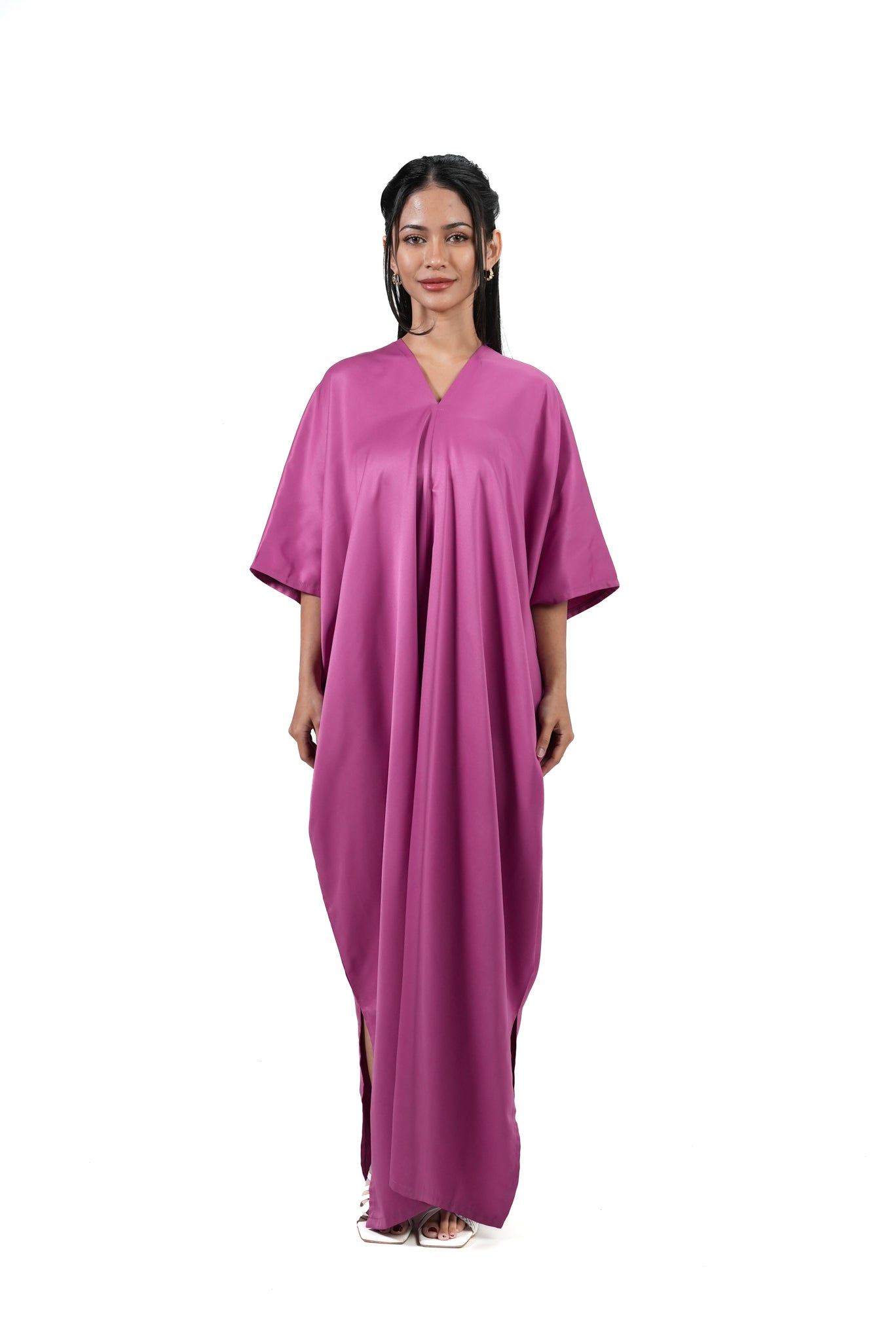 V Neck Kaftan