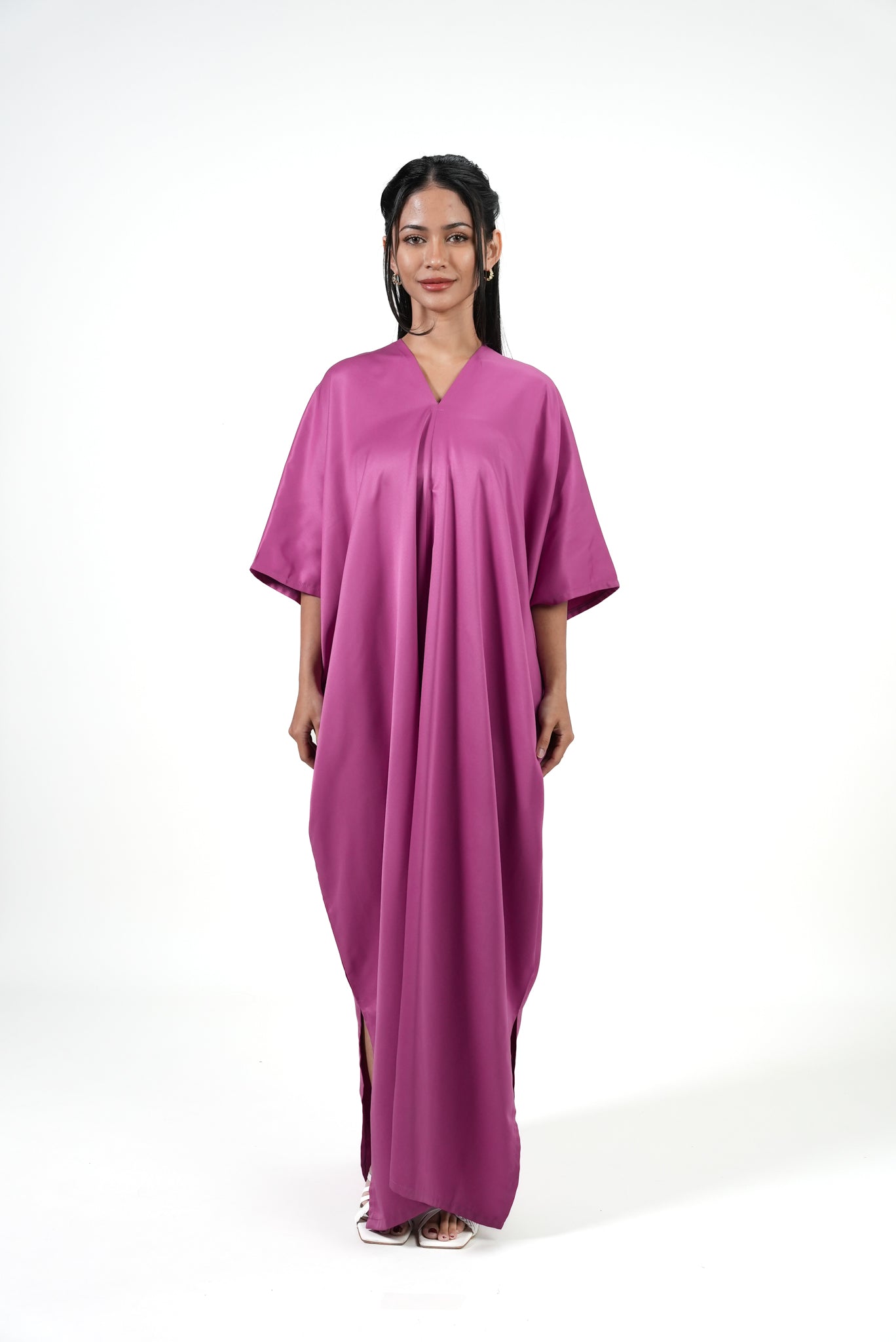 V Neck Kaftan