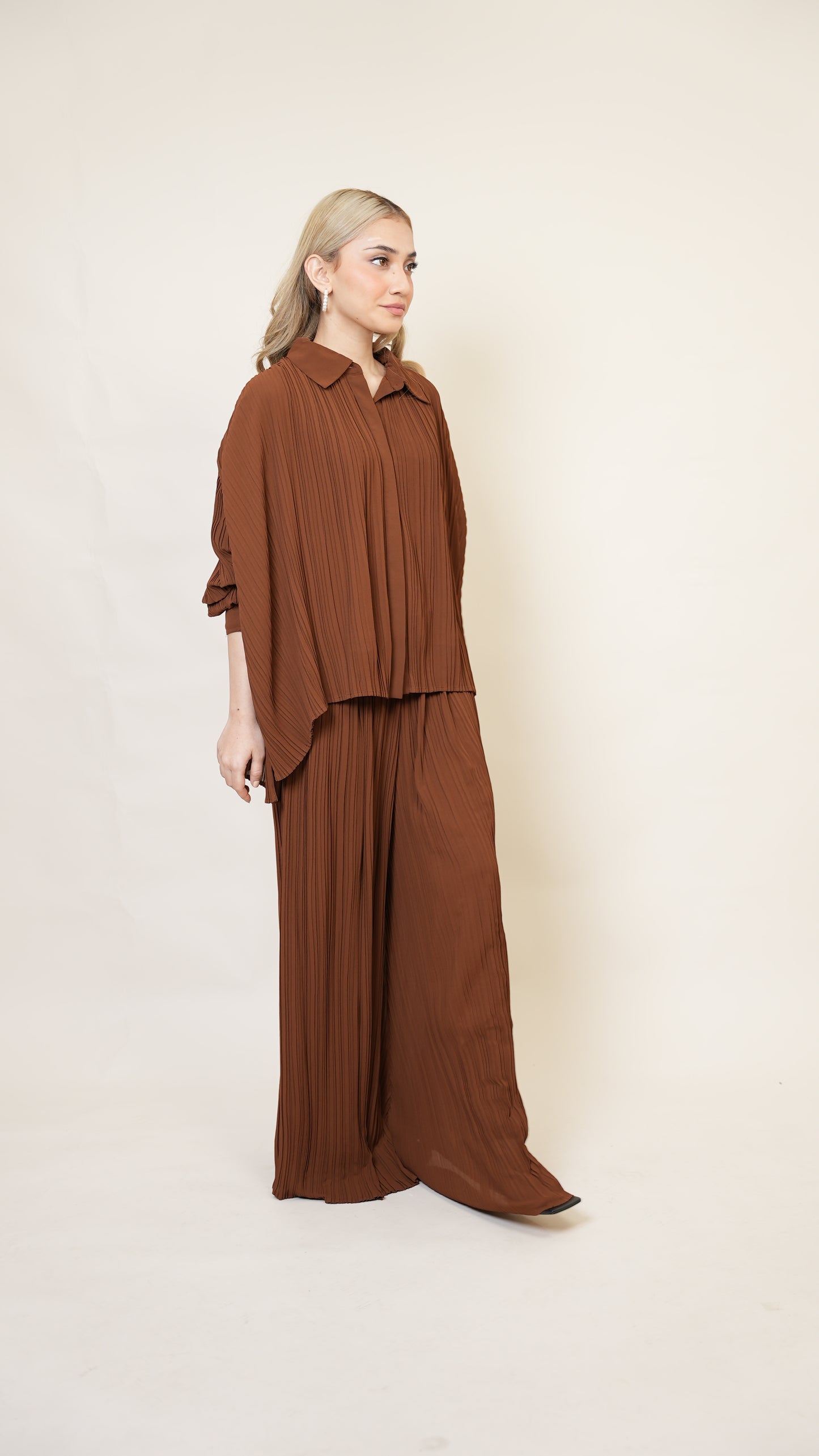 Jackie Set 2.0 in Brown