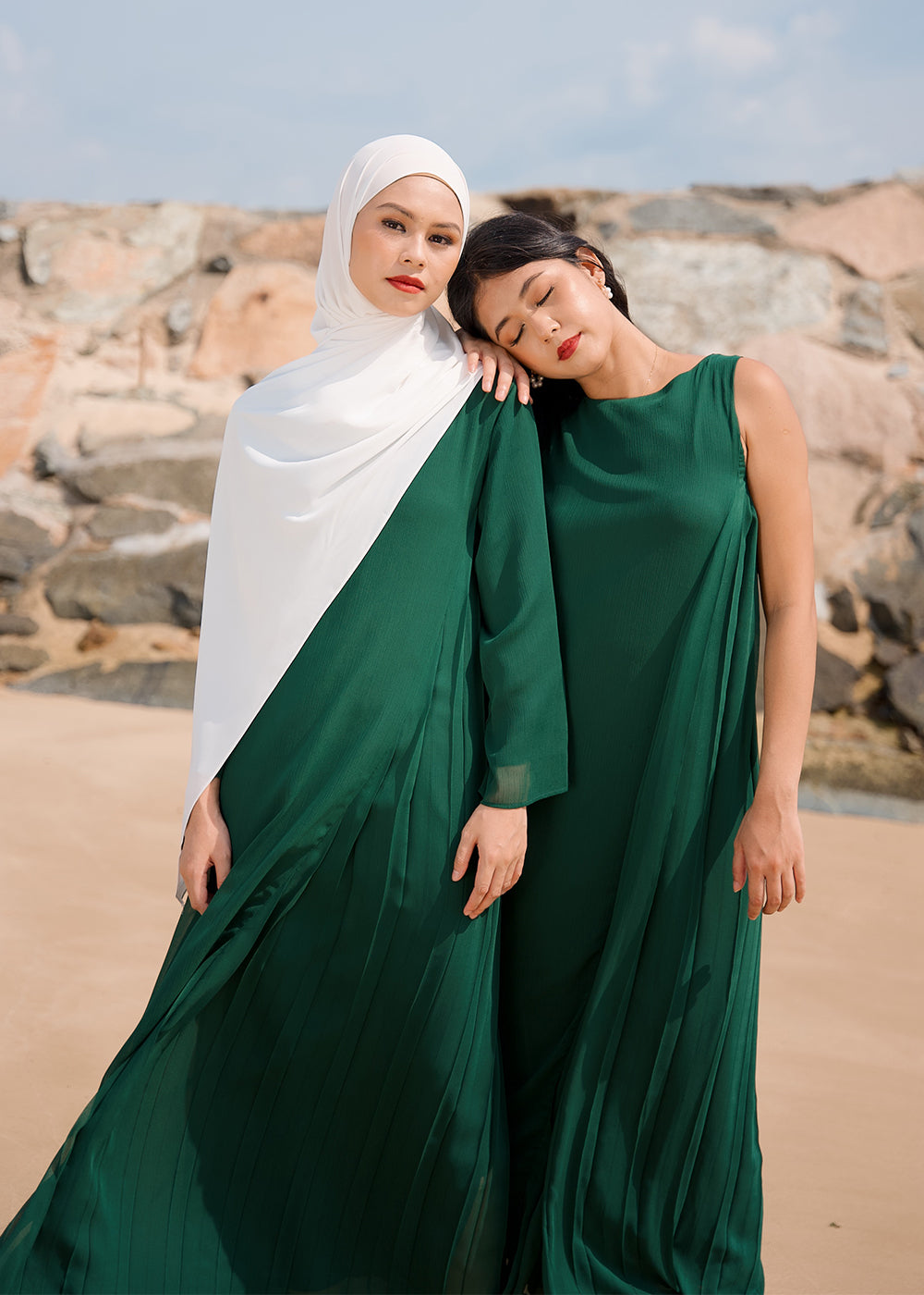 Emerald Green